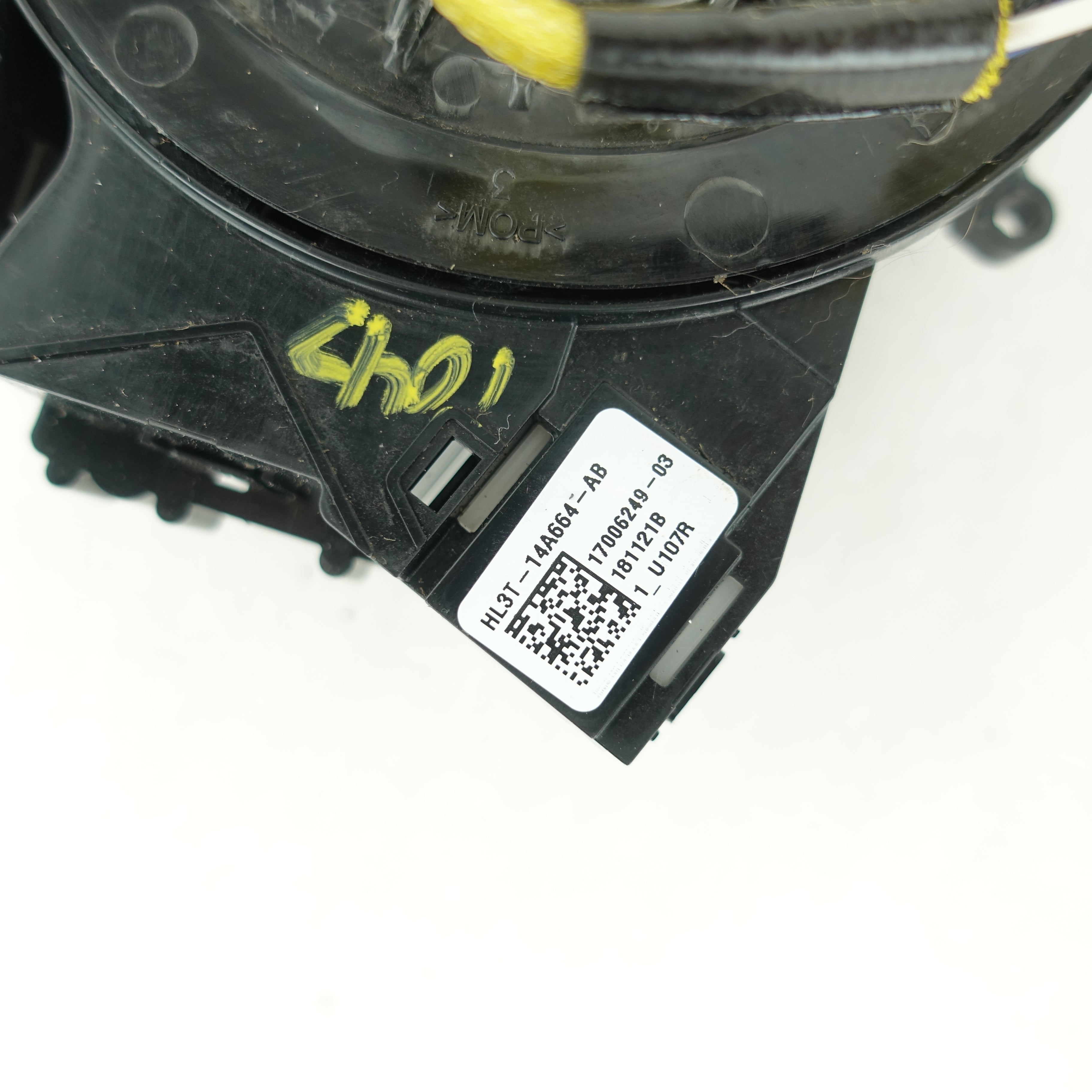 2015 2016 2017 2018 2019 2020 Ford F150 Steering Wheel Clock Spring Spiral Cable