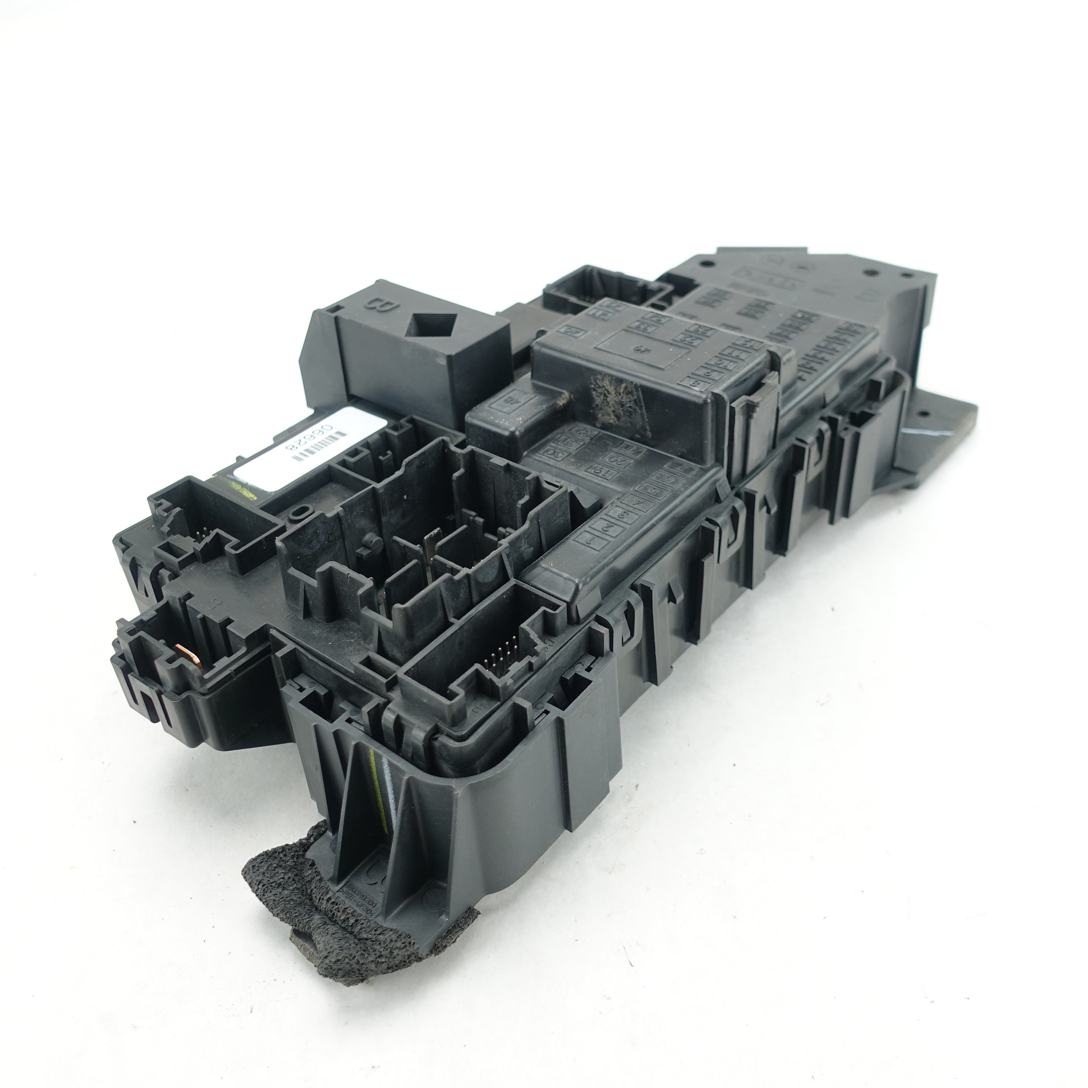 2011 2012 Ford F250 F350 F450 BCM Body Control Module Computer Fuse Junction Box
