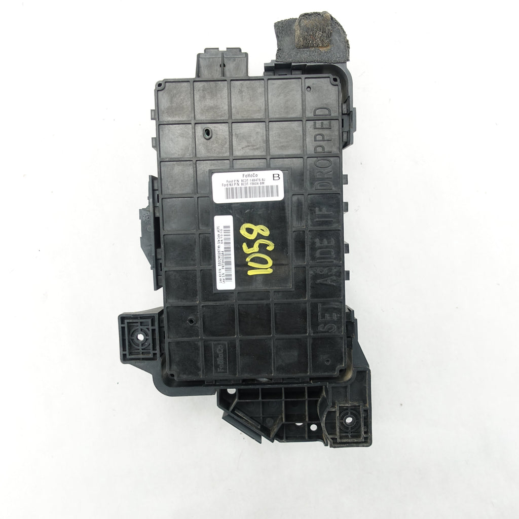 2011 2012 Ford F250 F350 F450 BCM Body Control Module Computer Fuse Junction Box