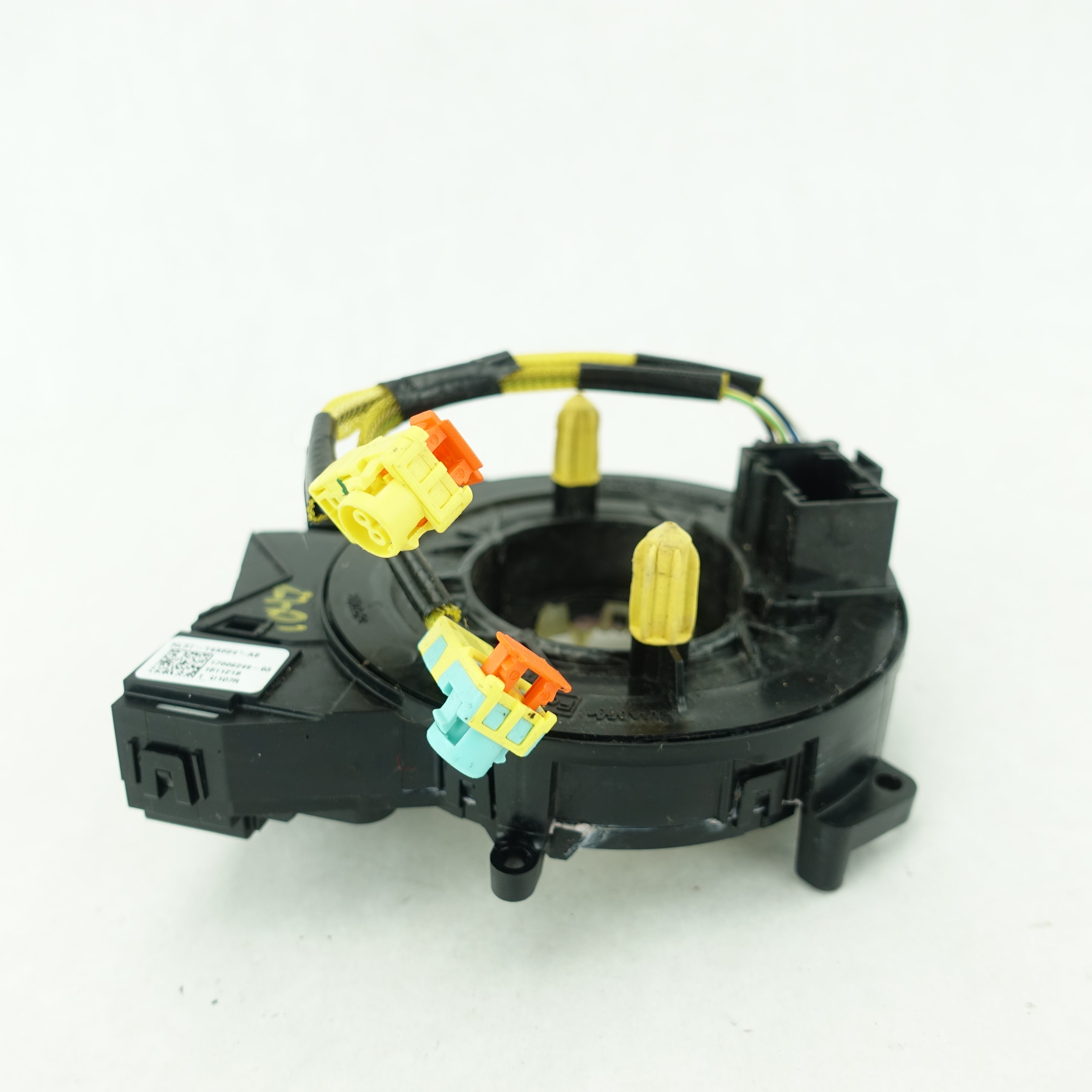 2015 2016 2017 2018 2019 2020 Ford F150 Steering Wheel Clock Spring Spiral Cable