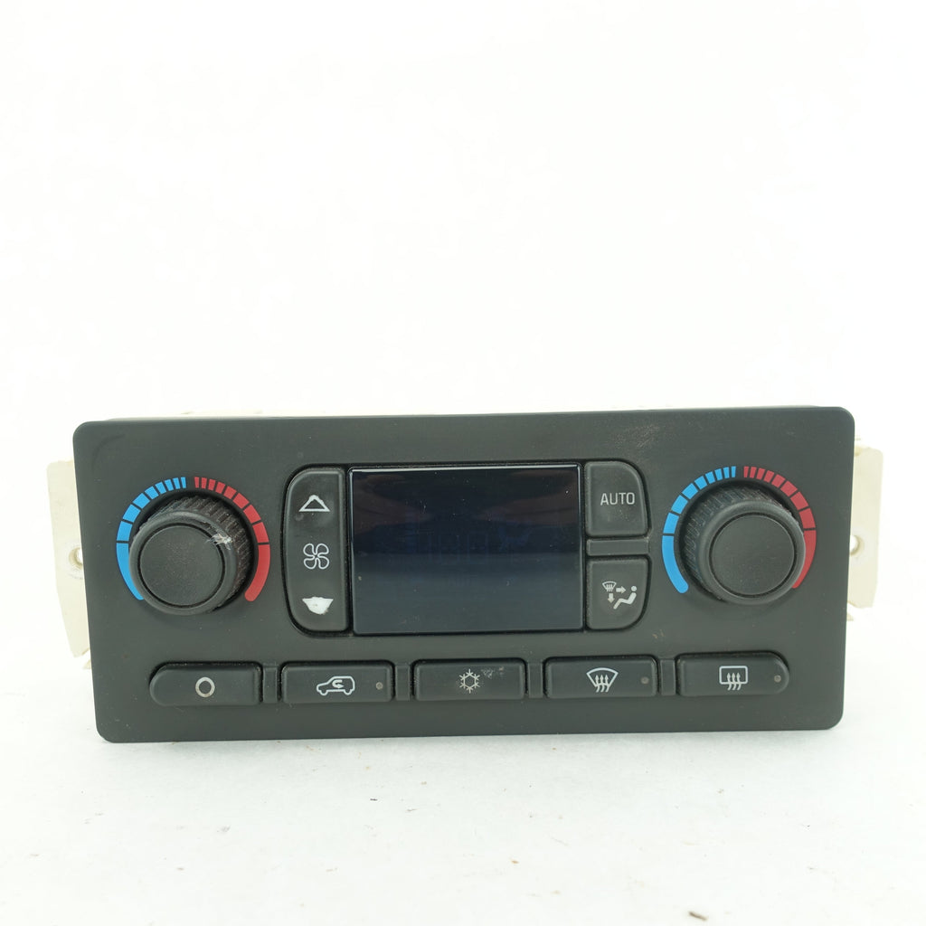 2003 2004 Cadillac Escalade Climate Temp Heat AC Control HVAC