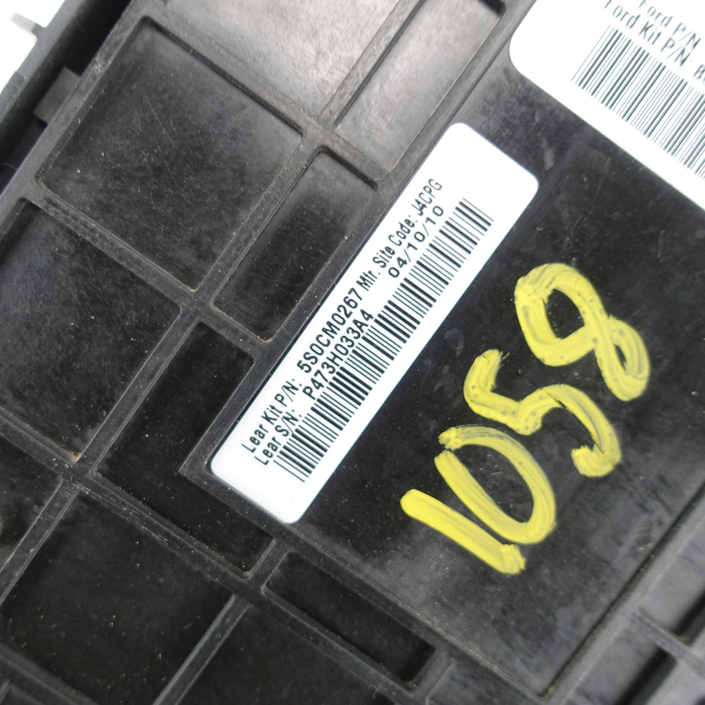 2011 2012 Ford F250 F350 F450 BCM Body Control Module Computer Fuse Junction Box