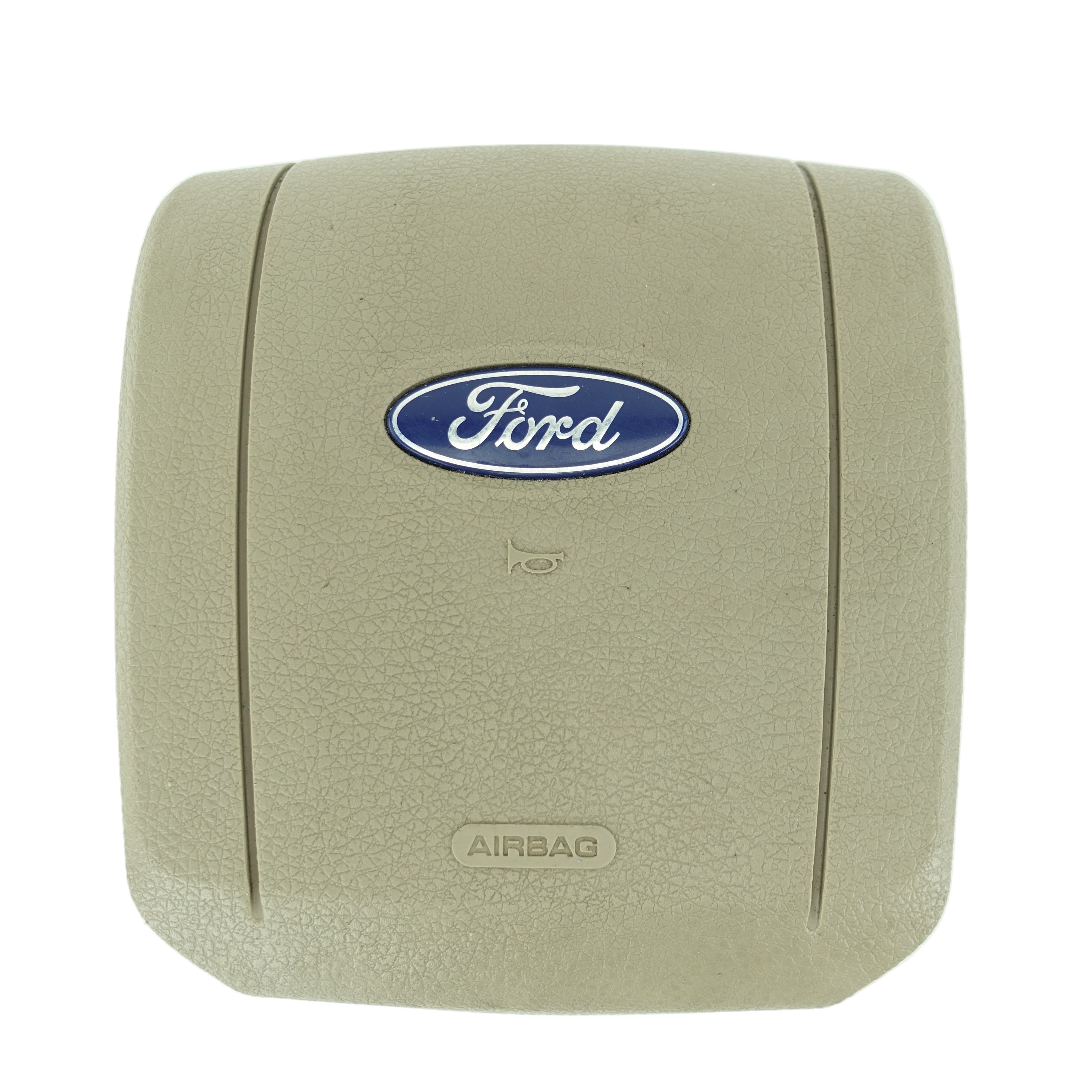 Ford F150 F-150 Steering Wheel Airbag Air Bag Tan 2004 2005 2006 2007 2008