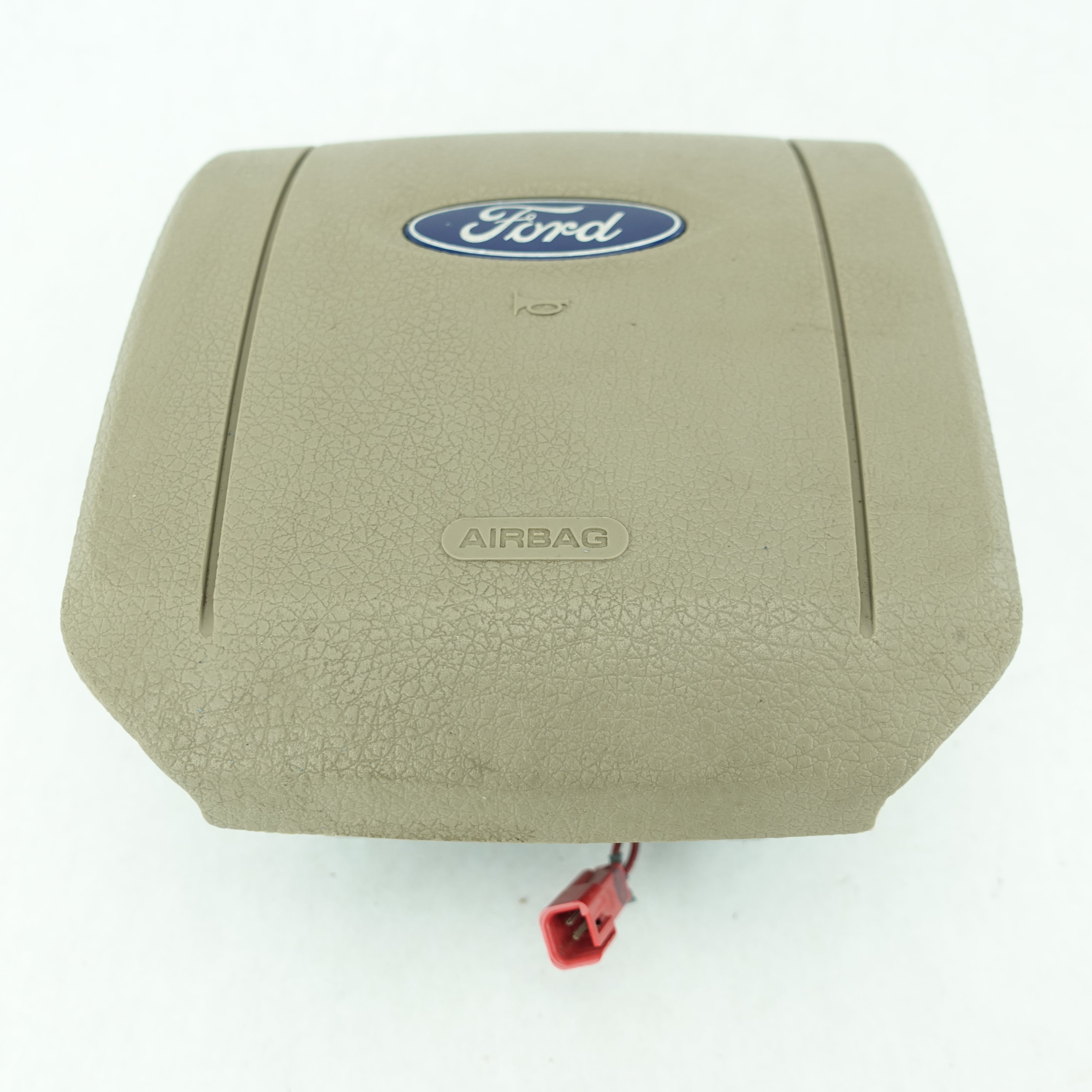 Ford F150 F-150 Steering Wheel Airbag Air Bag Tan 2004 2005 2006 2007 2008