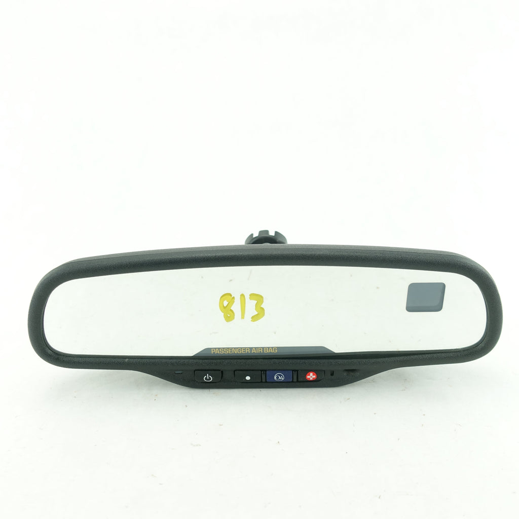 2003 2004 2005 2006 Cadillac Escalade Interior Rear View Mirror