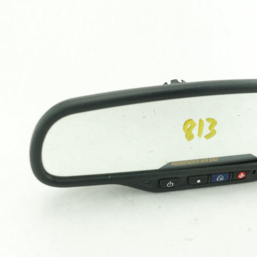 2003 2004 2005 2006 Cadillac Escalade Interior Rear View Mirror