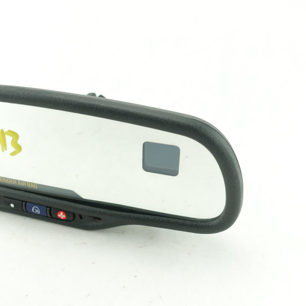 2003 2004 2005 2006 Cadillac Escalade Interior Rear View Mirror
