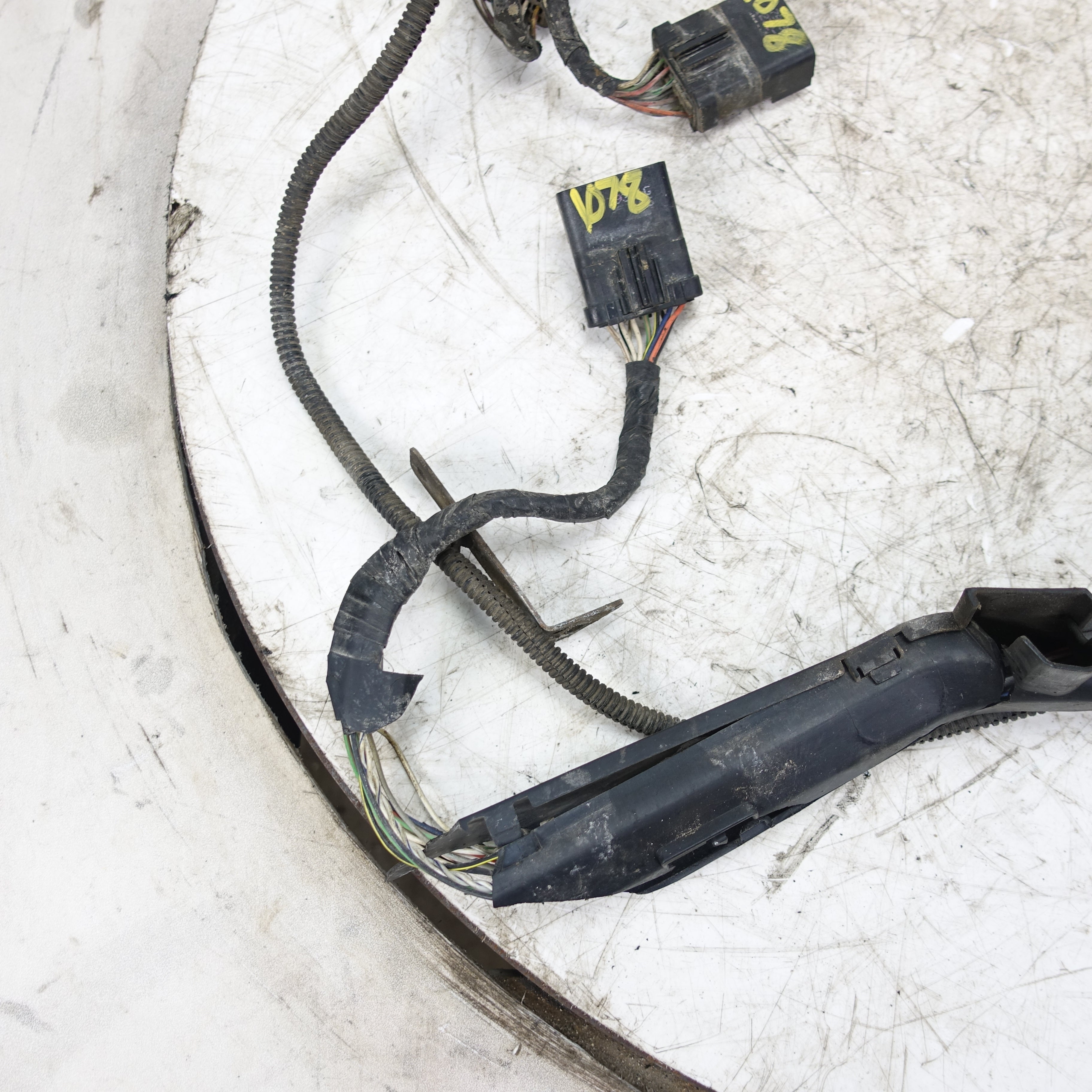 Damage 2003 Dodge Ram 2500 3500 5.9L Diesel Transmission Wire Harness