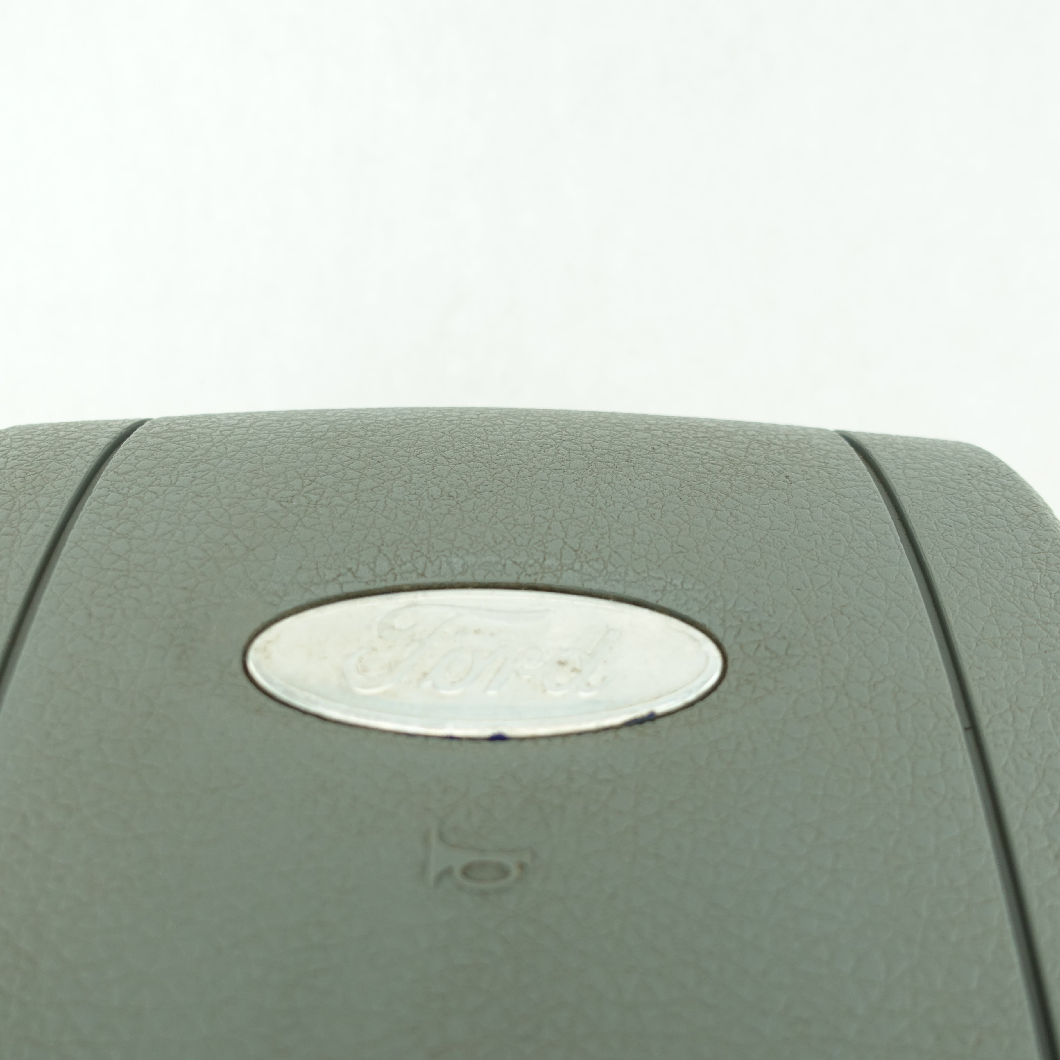 Damage Ford F150 F-150 Steering Wheel Airbag Air Bag Gray 2004 2005 2006 2007 2008