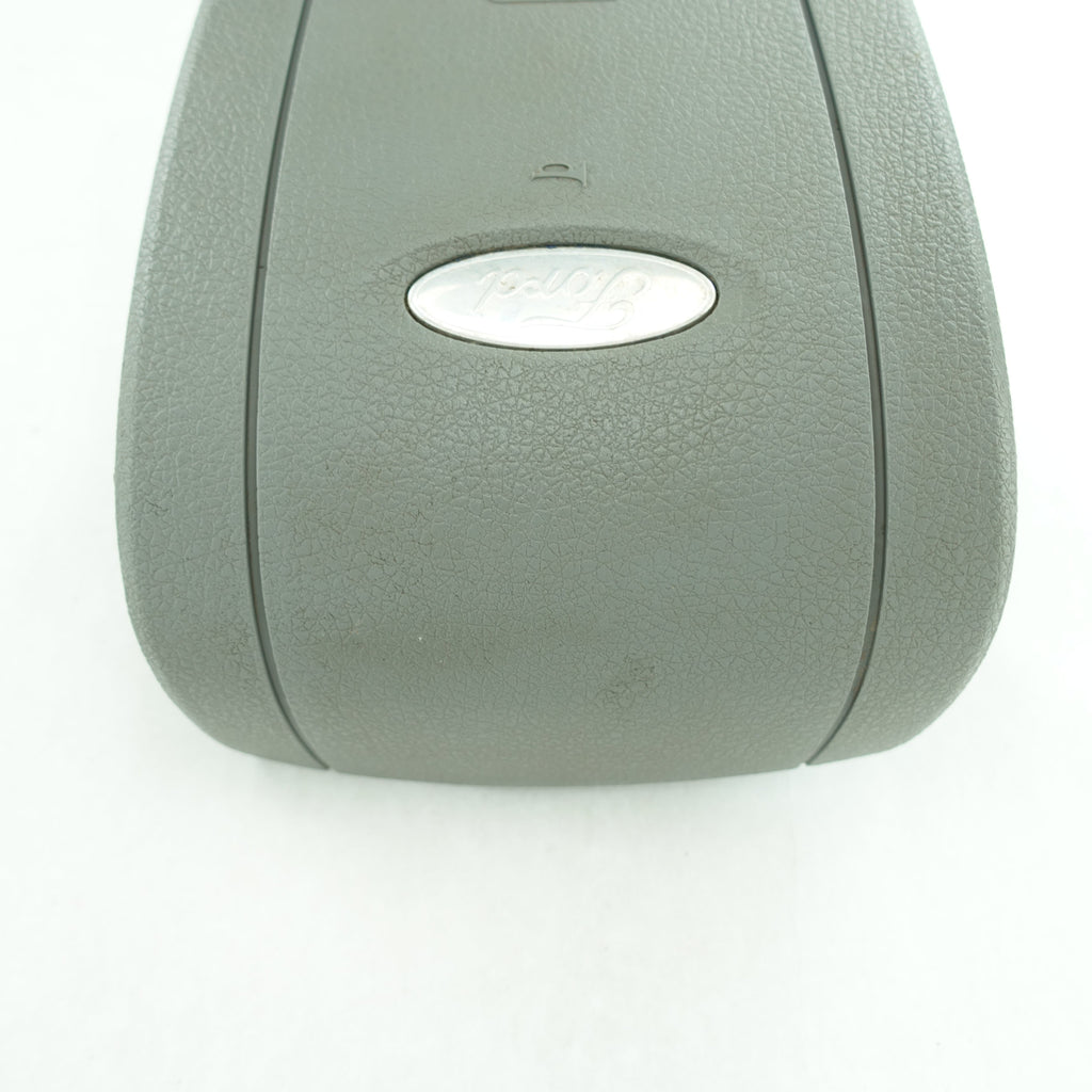 Damage Ford F150 F-150 Steering Wheel Airbag Air Bag Gray 2004 2005 2006 2007 2008