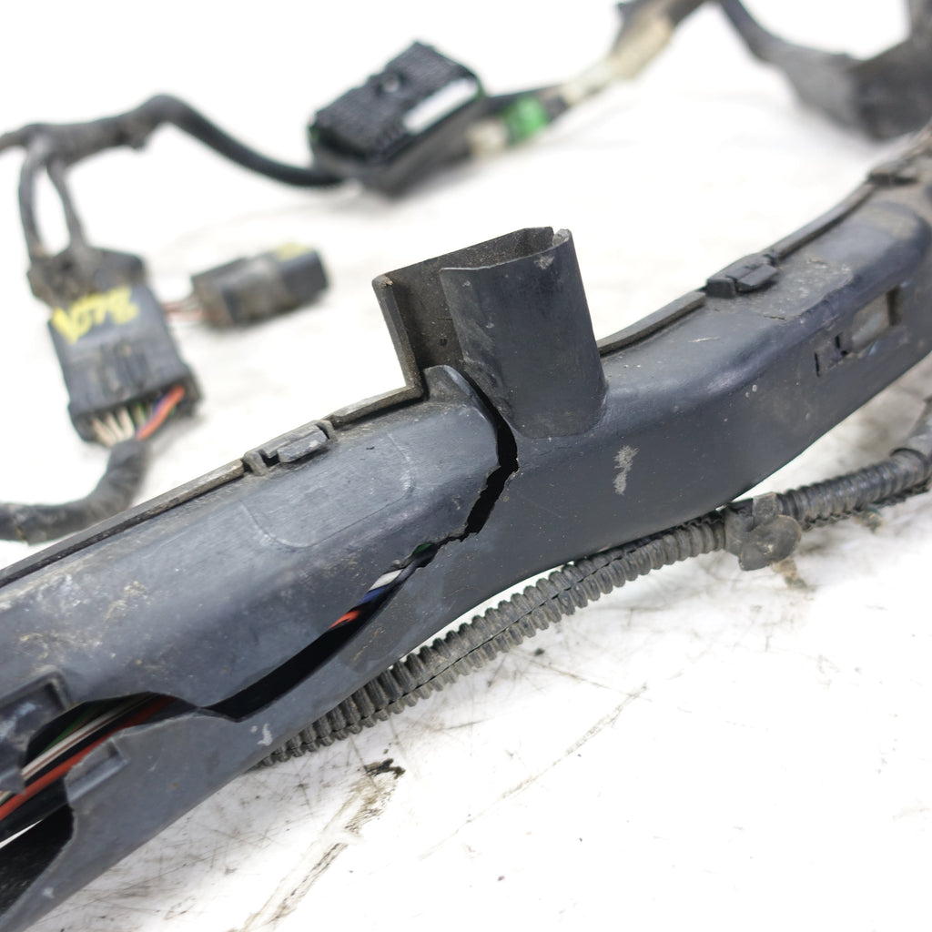Damage 2003 Dodge Ram 2500 3500 5.9L Diesel Transmission Wire Harness