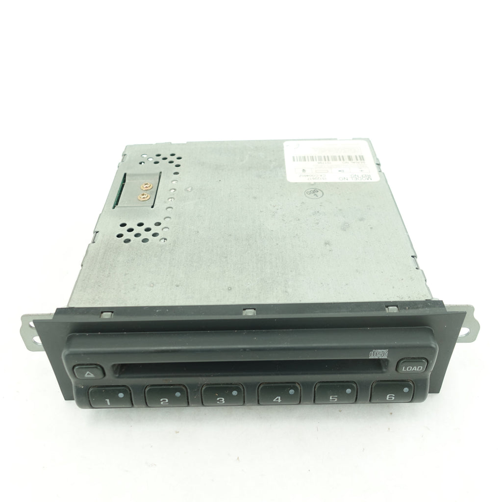 2003 2004 2005 2006 Cadillac Escalade 6 Disc CD Player Changer
