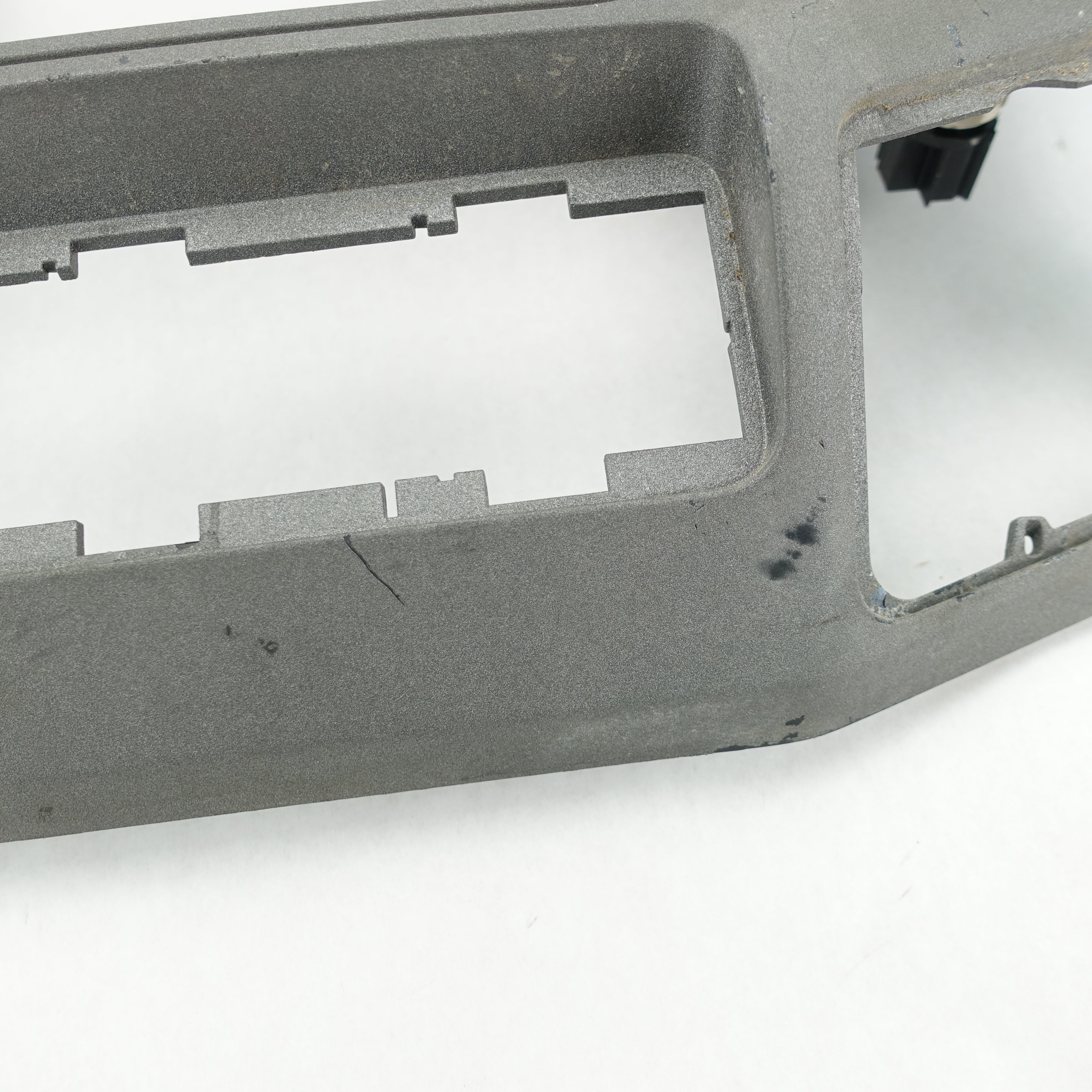 Damage 2011 2012 2013 2014 Ford F250 F350 Radio Temp Climate Control Bezel Trim