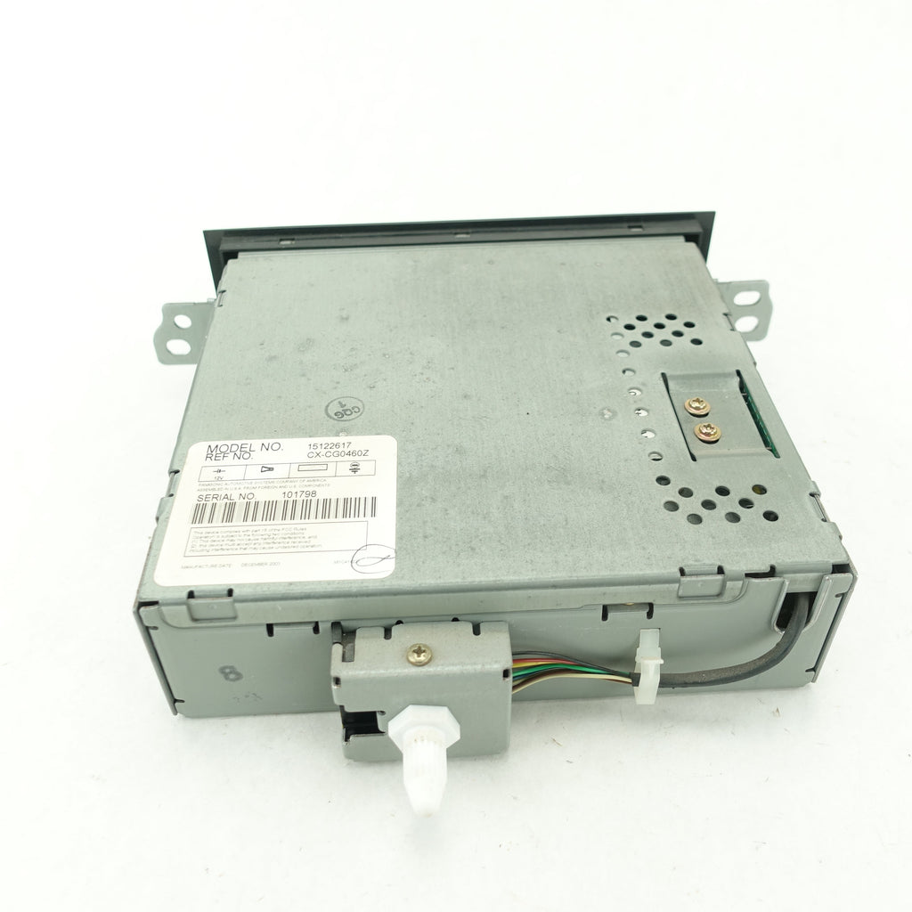 2003 2004 2005 2006 Cadillac Escalade 6 Disc CD Player Changer
