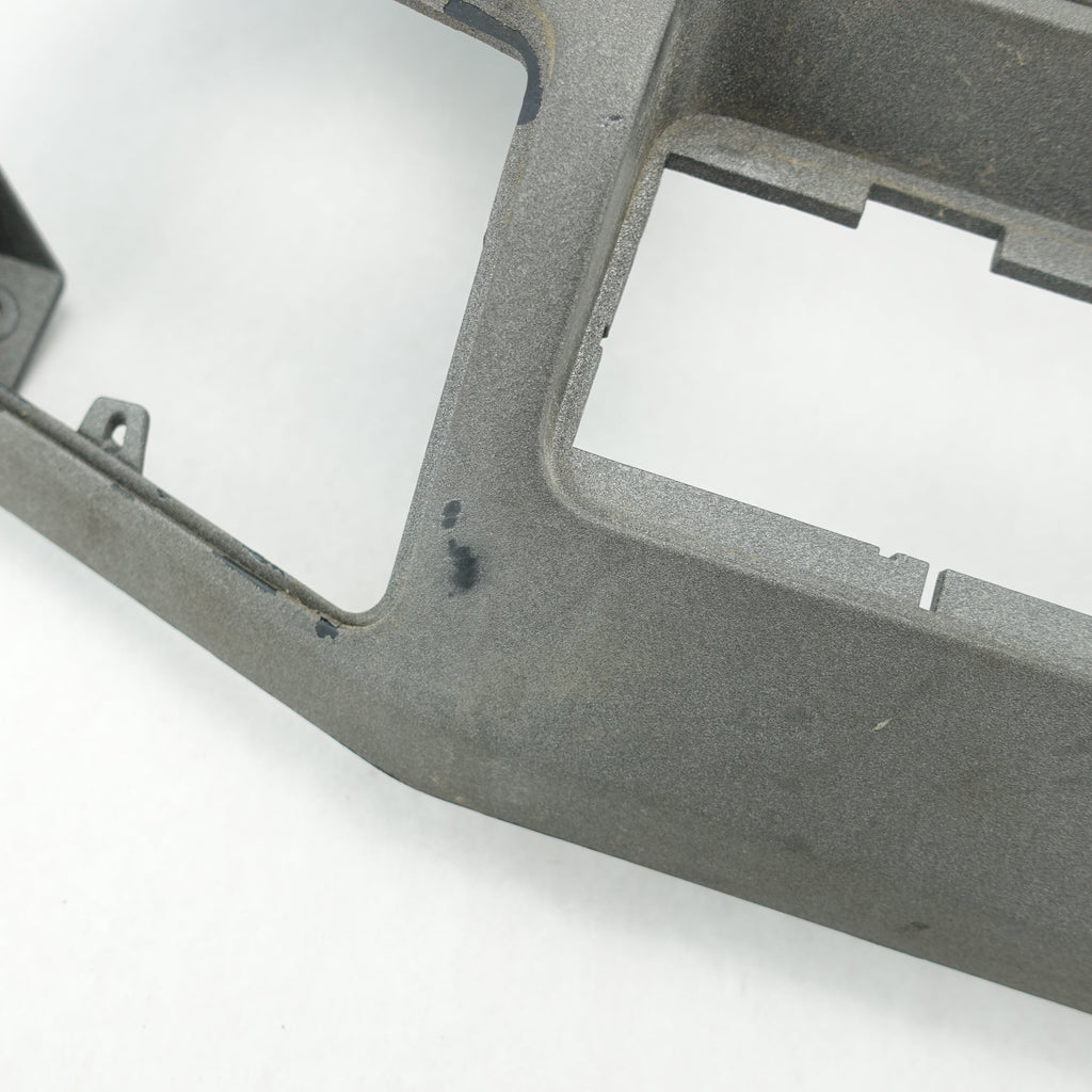 Damage 2011 2012 2013 2014 Ford F250 F350 Radio Temp Climate Control Bezel Trim