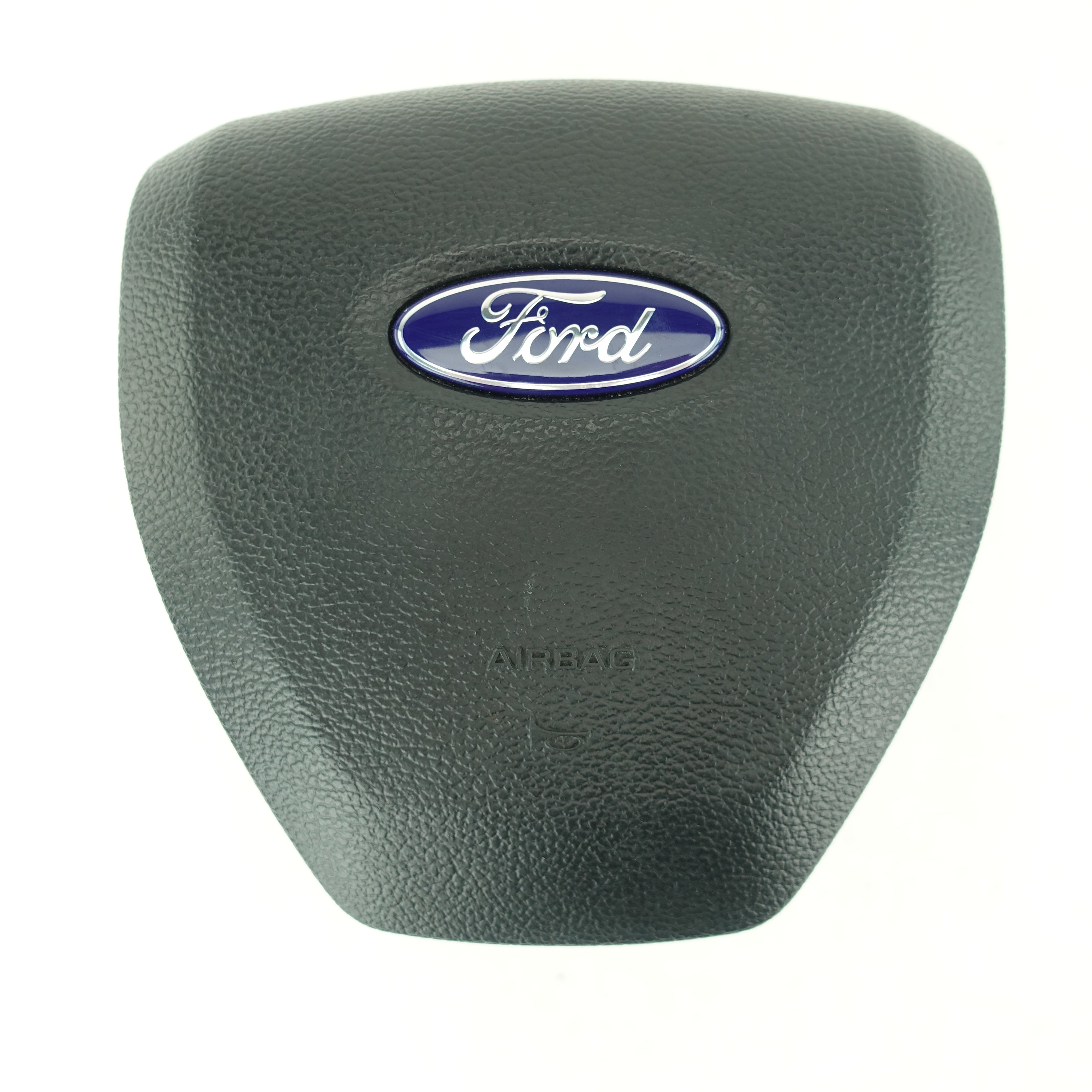 2015 2016 2017 2018 2019 2020 Ford F150 Steering Wheel Driver Airbag Air Bag Black