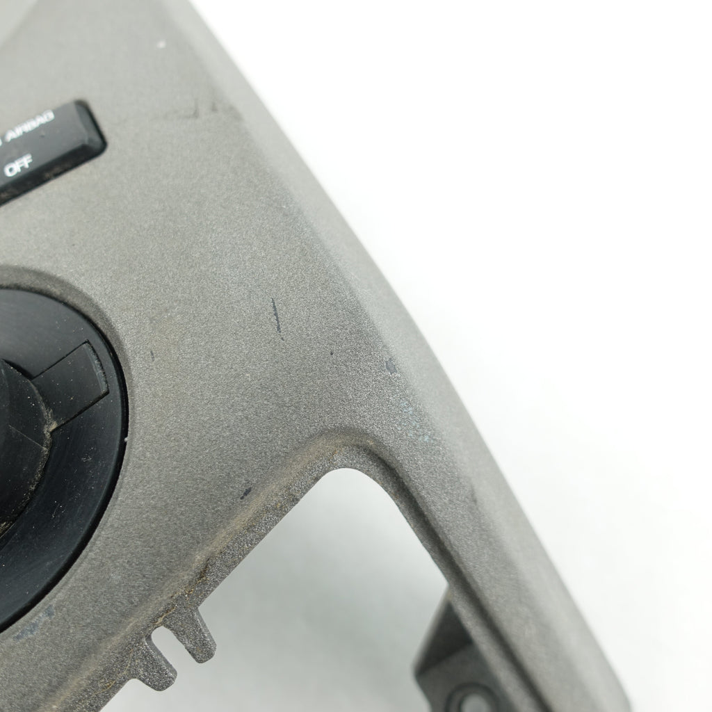 Damage 2011 2012 2013 2014 Ford F250 F350 Radio Temp Climate Control Bezel Trim
