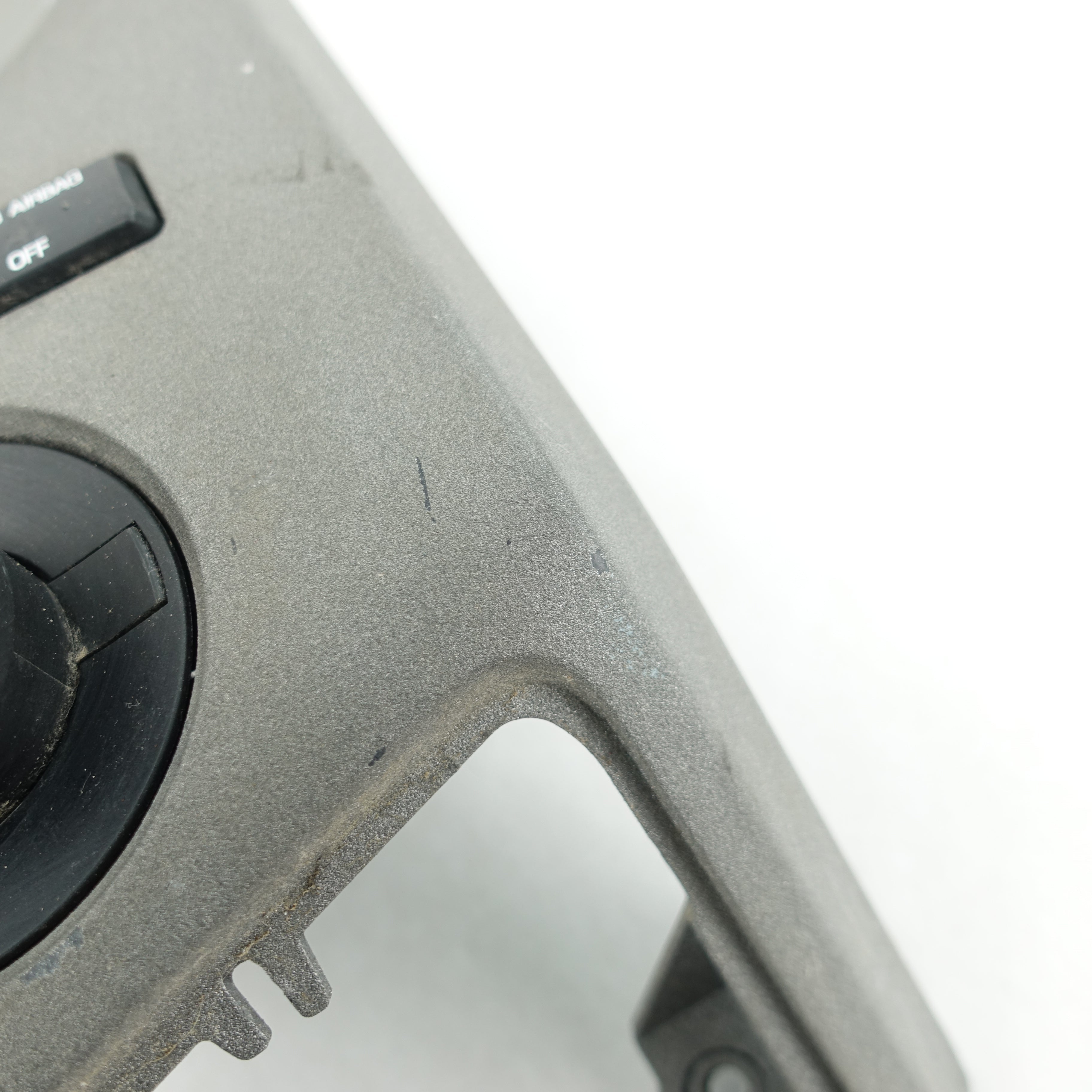 Damage 2011 2012 2013 2014 Ford F250 F350 Radio Temp Climate Control Bezel Trim