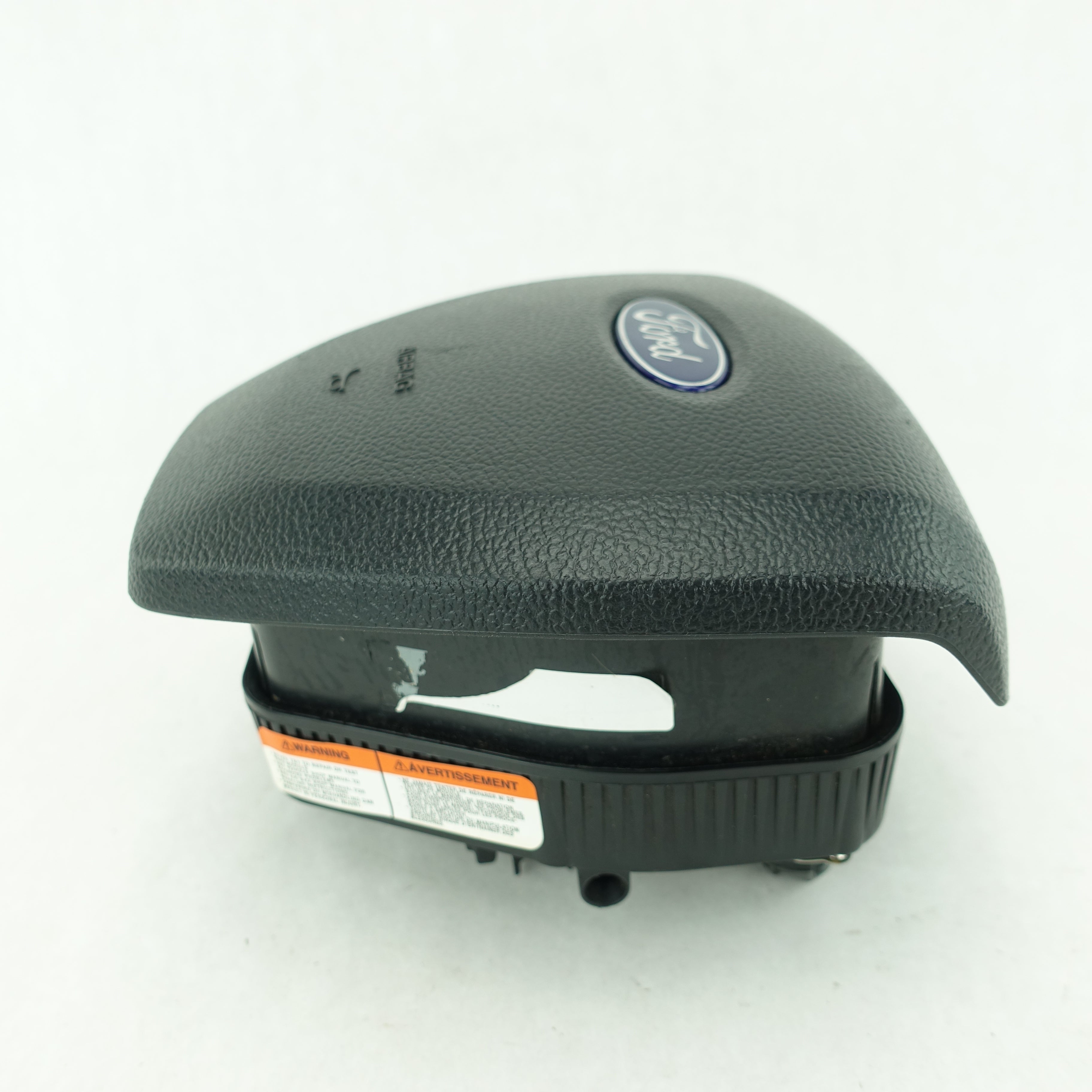 2015 2016 2017 2018 2019 2020 Ford F150 Steering Wheel Driver Airbag Air Bag Black