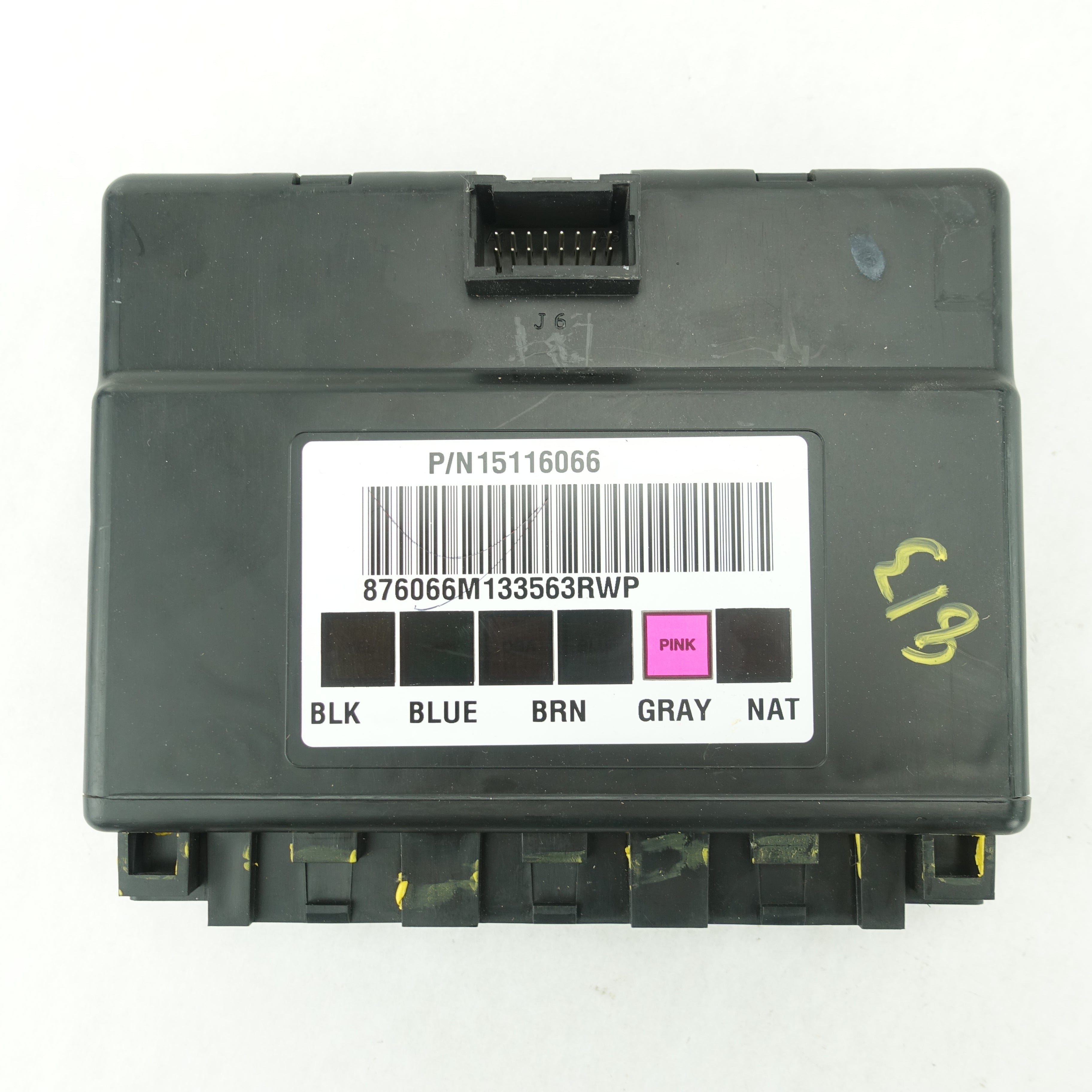 2003 2004 2005 2006 Cadillac Escalade BCM Body Control Module Computer