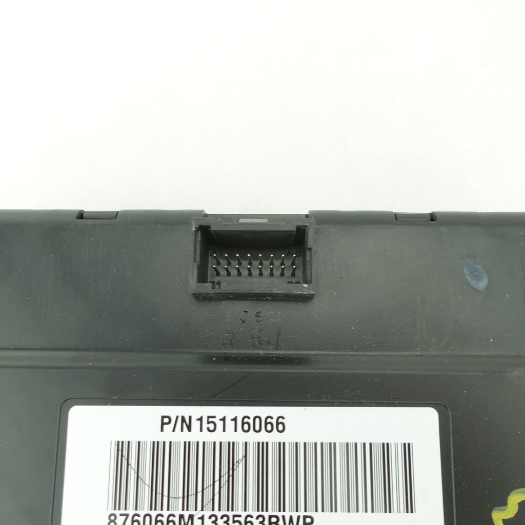 2003 2004 2005 2006 Cadillac Escalade BCM Body Control Module Computer