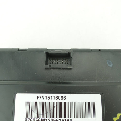 2003 2004 2005 2006 Cadillac Escalade BCM Body Control Module Computer