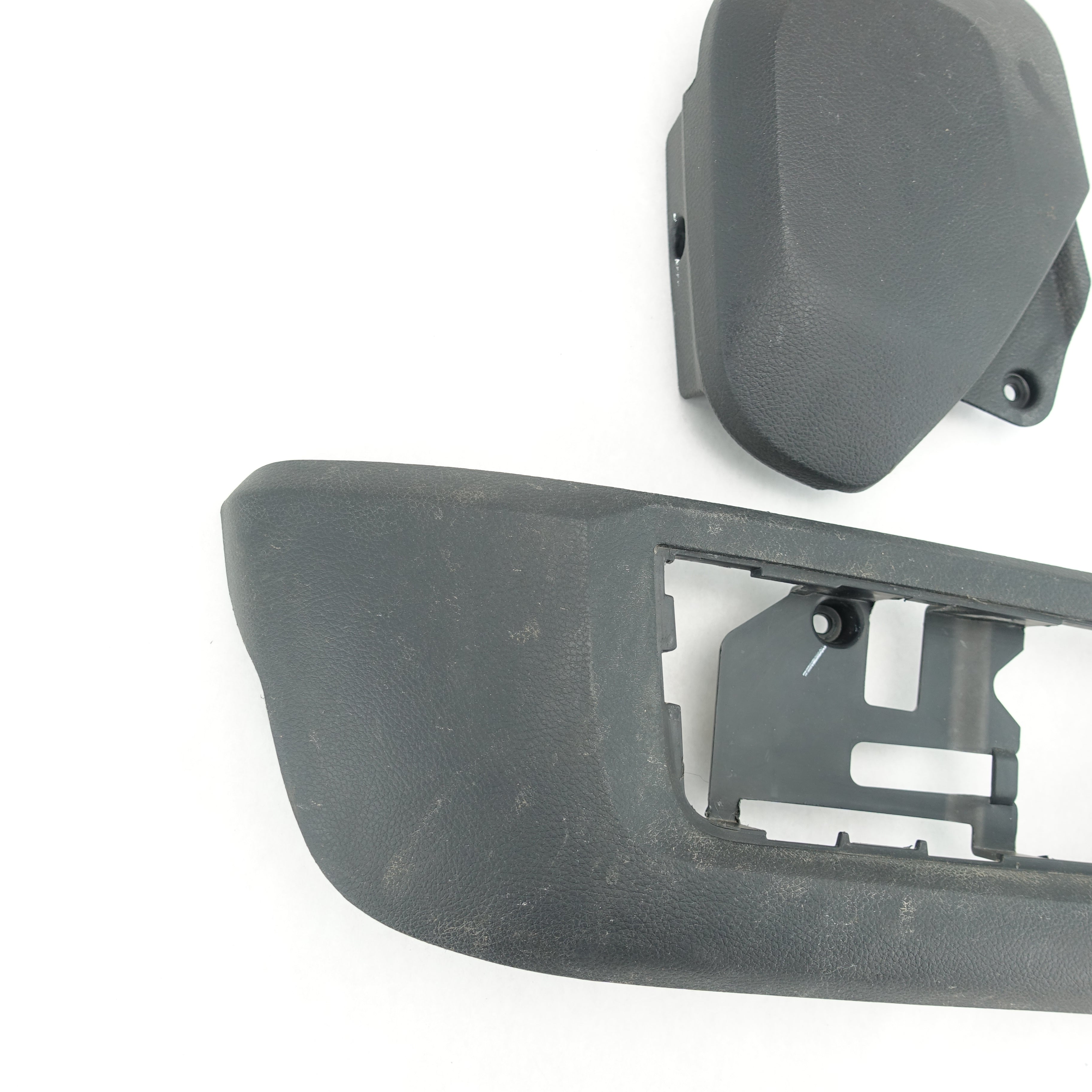 2019 2020 2021 2022 Ram 2500 3500 Driver Left Front Seat Trim Panel Bezel Black