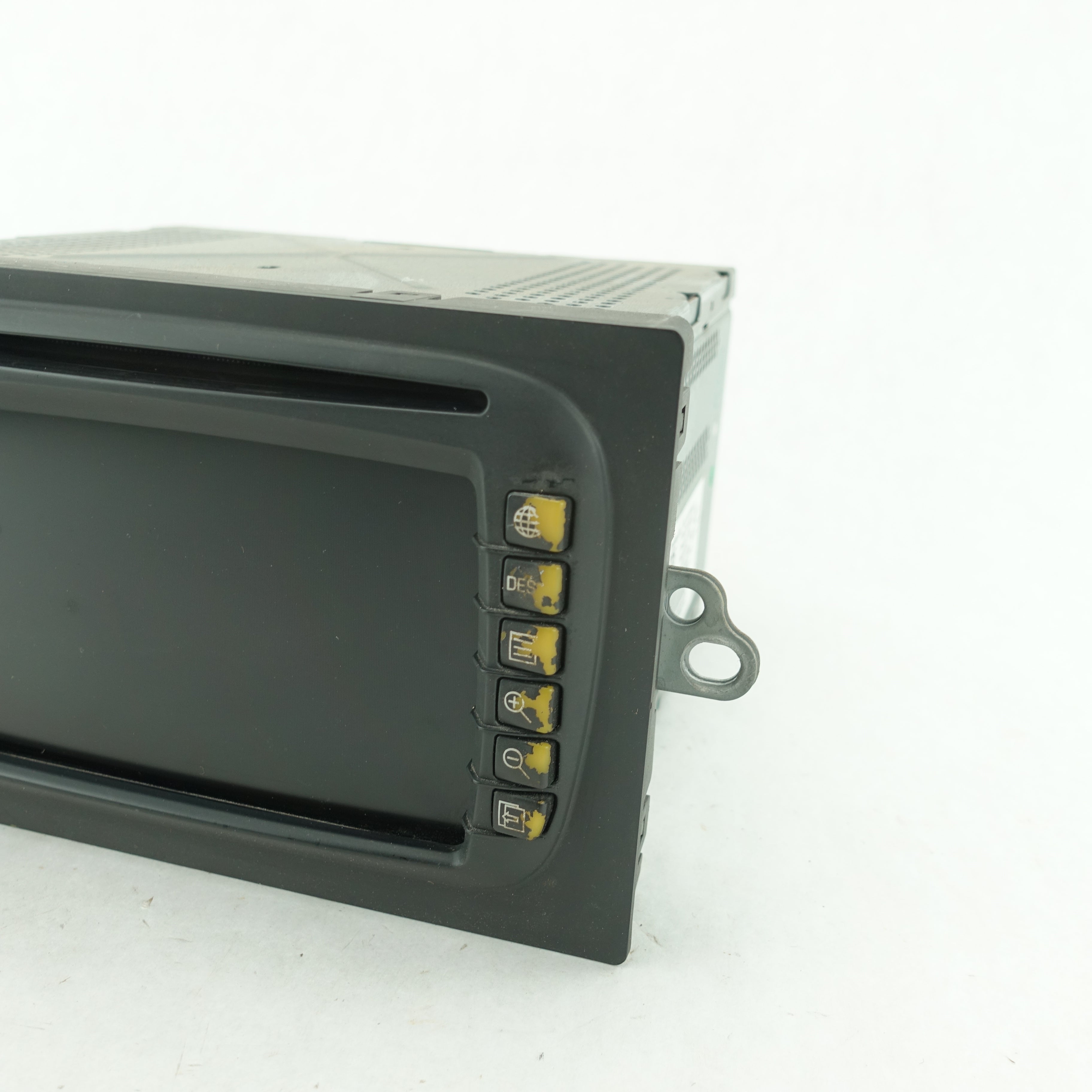 2003 2004 Cadillac Escalade Stereo Head Deck Navigation GPS