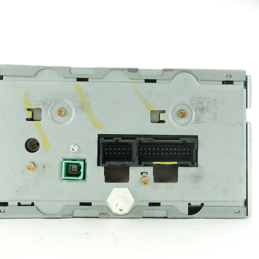 2003 2004 Cadillac Escalade Stereo Head Deck Navigation GPS