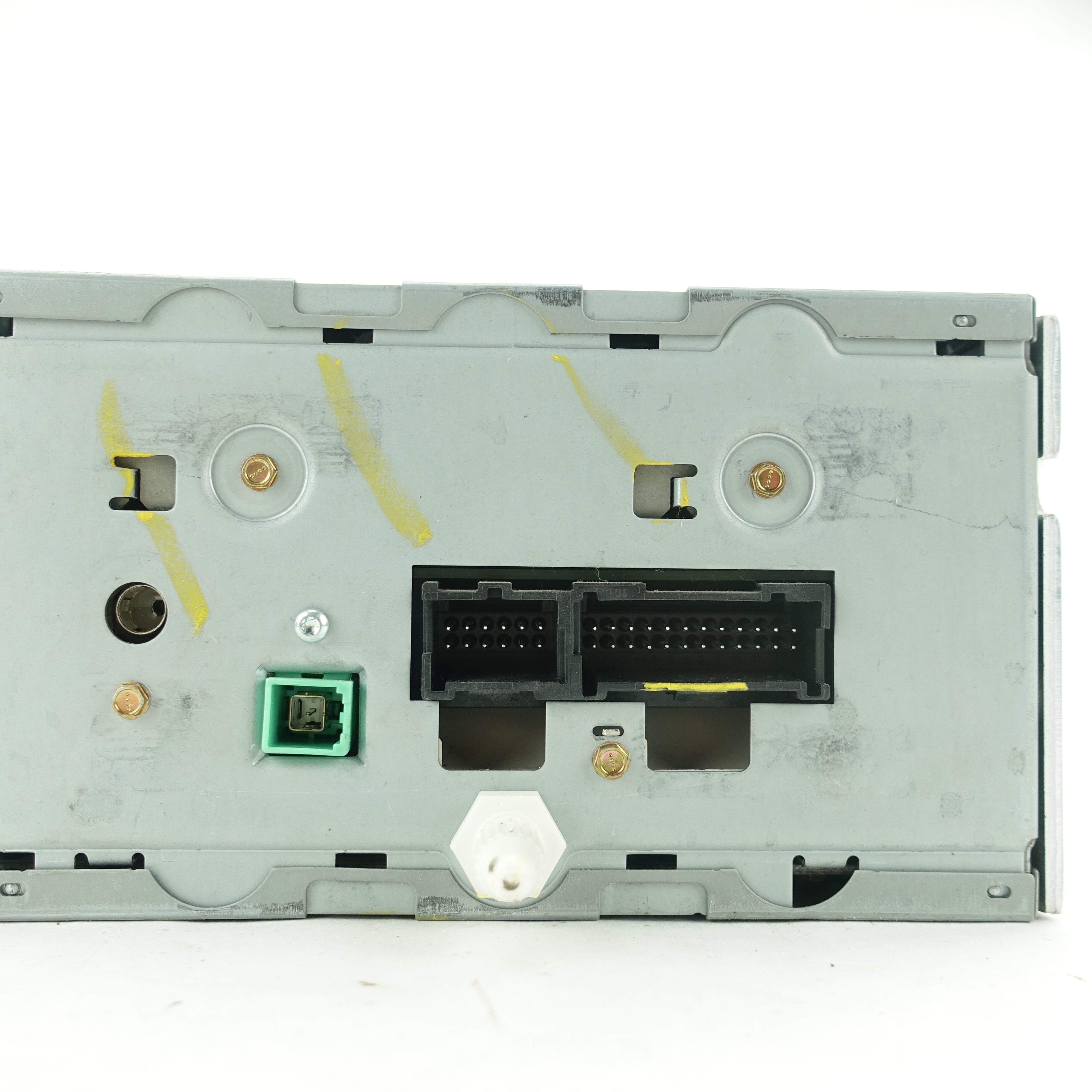 2003 2004 Cadillac Escalade Stereo Head Deck Navigation GPS