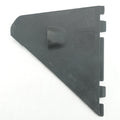 2011 2012 2013 Ford F250 F350 Kick Panel Under Dash Trim Bezel Cover Black Right