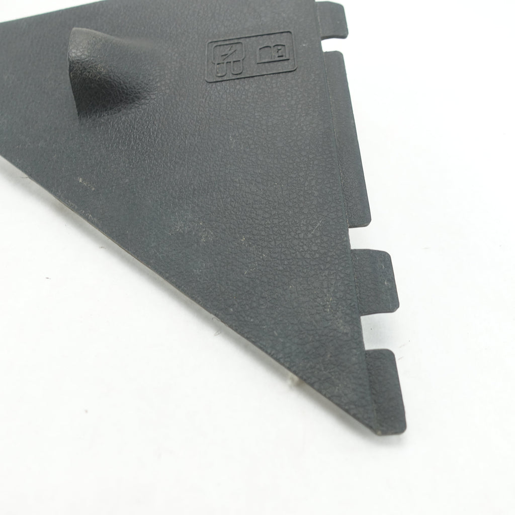 2011 2012 2013 Ford F250 F350 Kick Panel Under Dash Trim Bezel Cover Black Right