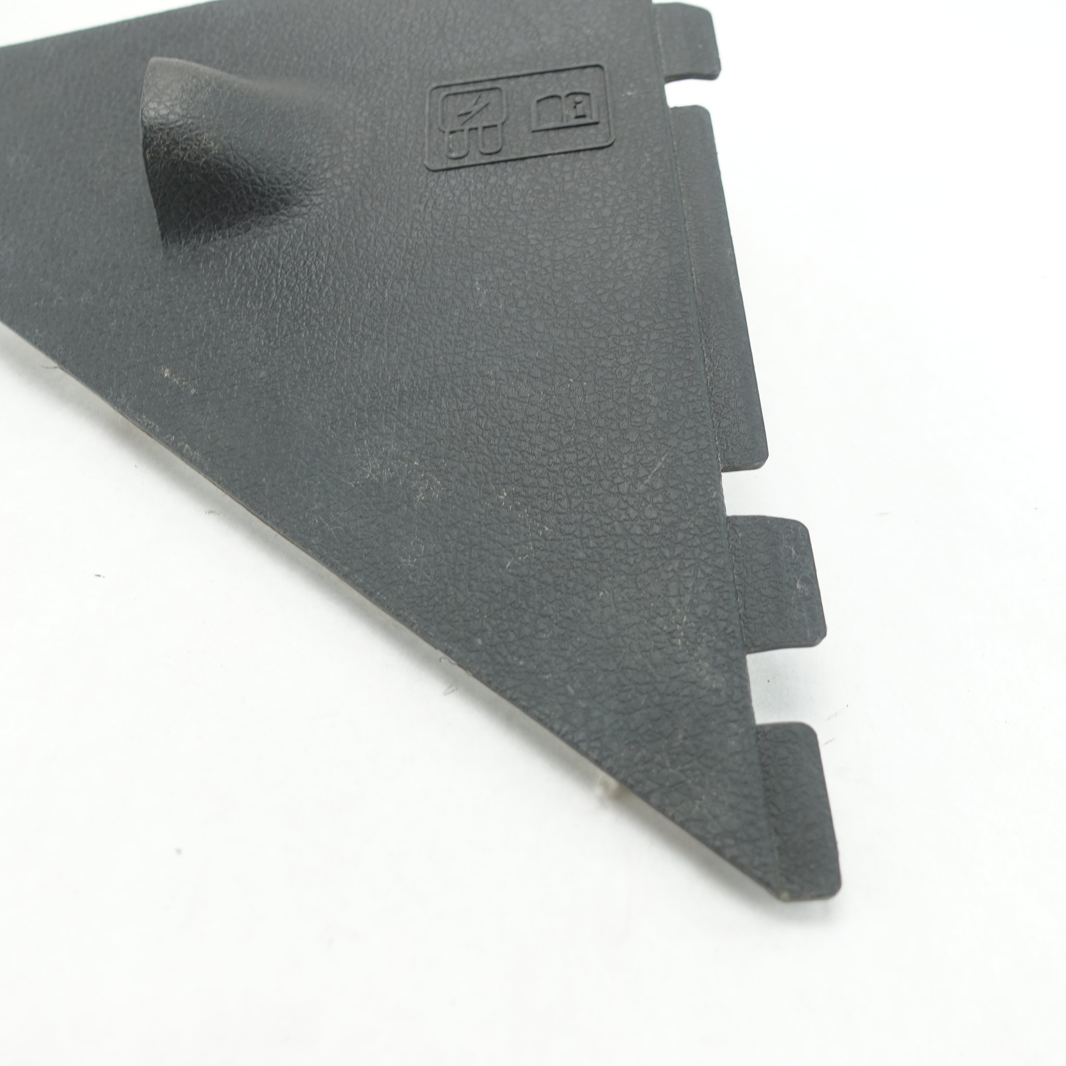 2011 2012 2013 Ford F250 F350 Kick Panel Under Dash Trim Bezel Cover Black Right