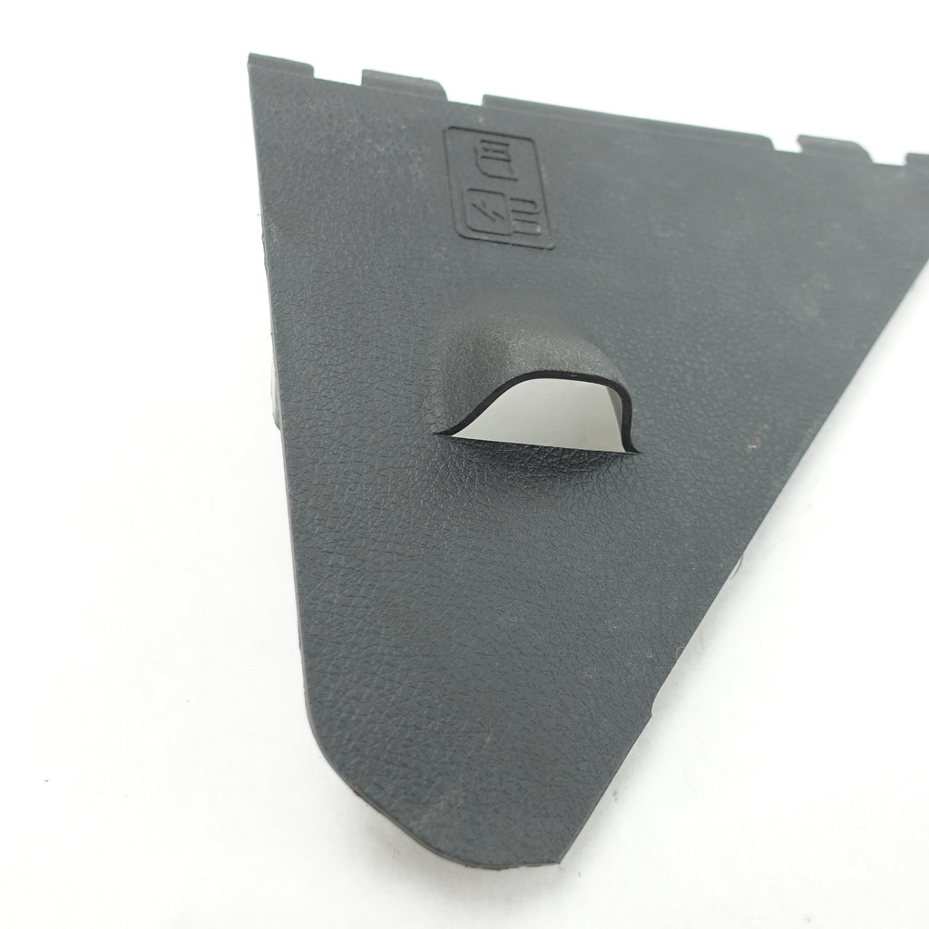 2011 2012 2013 Ford F250 F350 Kick Panel Under Dash Trim Bezel Cover Black Right