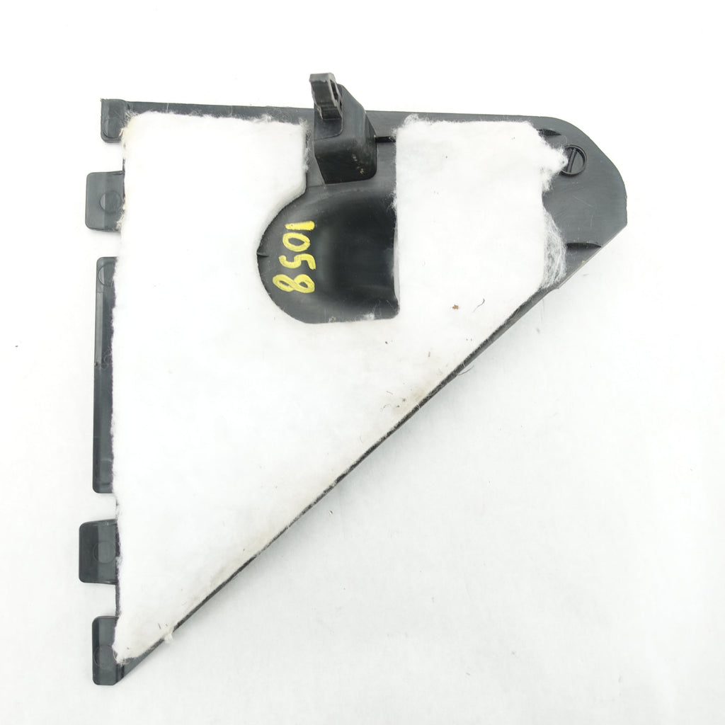 2011 2012 2013 Ford F250 F350 Kick Panel Under Dash Trim Bezel Cover Black Right