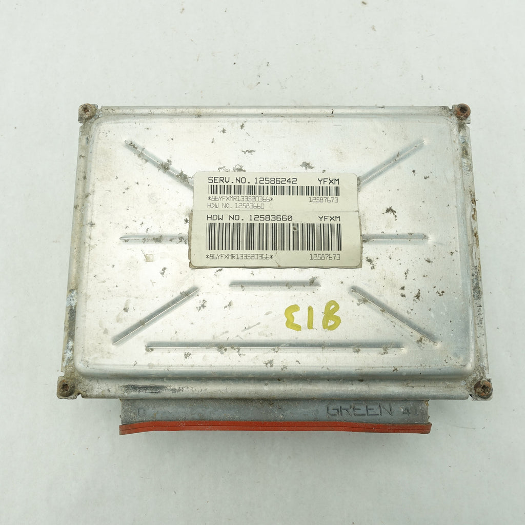 2004 Cadillac Escalade 6.0L ECM ECU Engine Control Module Computer