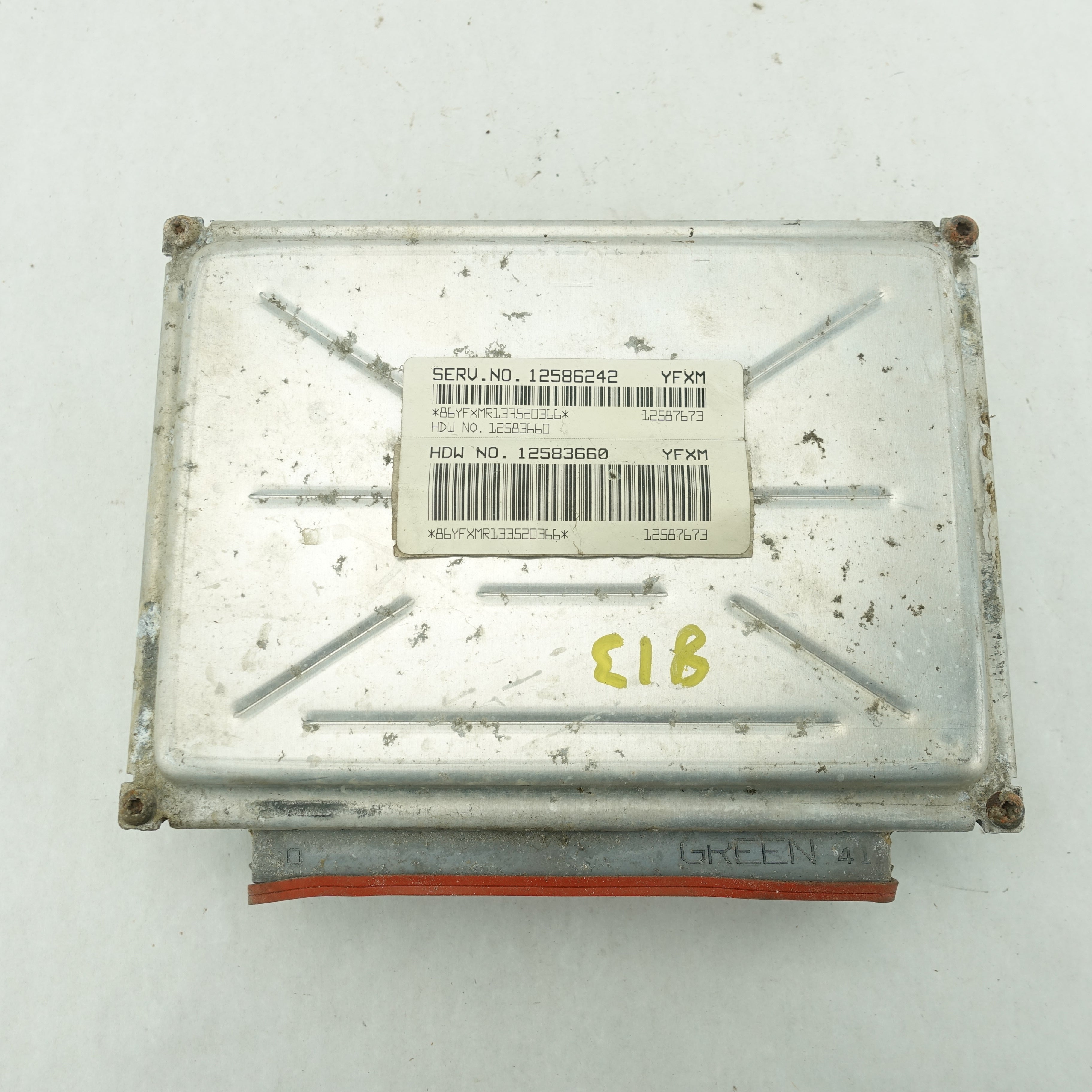 2004 Cadillac Escalade 6.0L ECM ECU Engine Control Module Computer