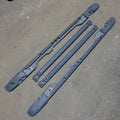2011 2012 2013 2014 2015 2016 Town & Country Caravan Roof Rack Rail Cross Bars
