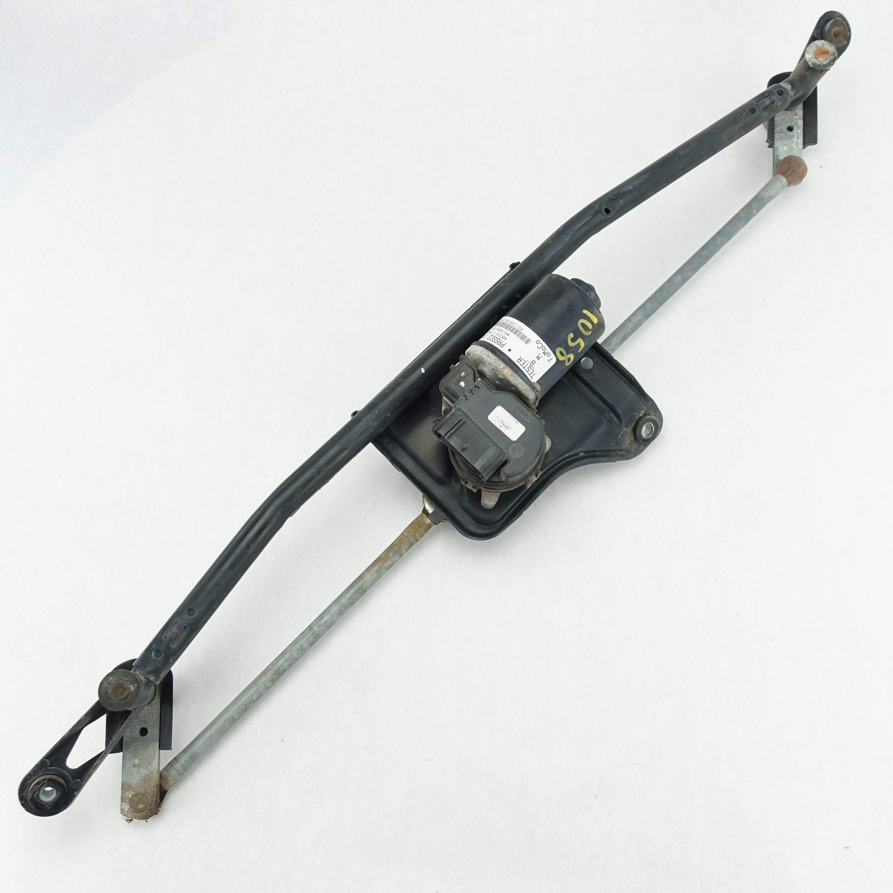 2011 2012 2013 2014 15 Ford F250 F350 Front Windshield Wiper Motor Transmission
