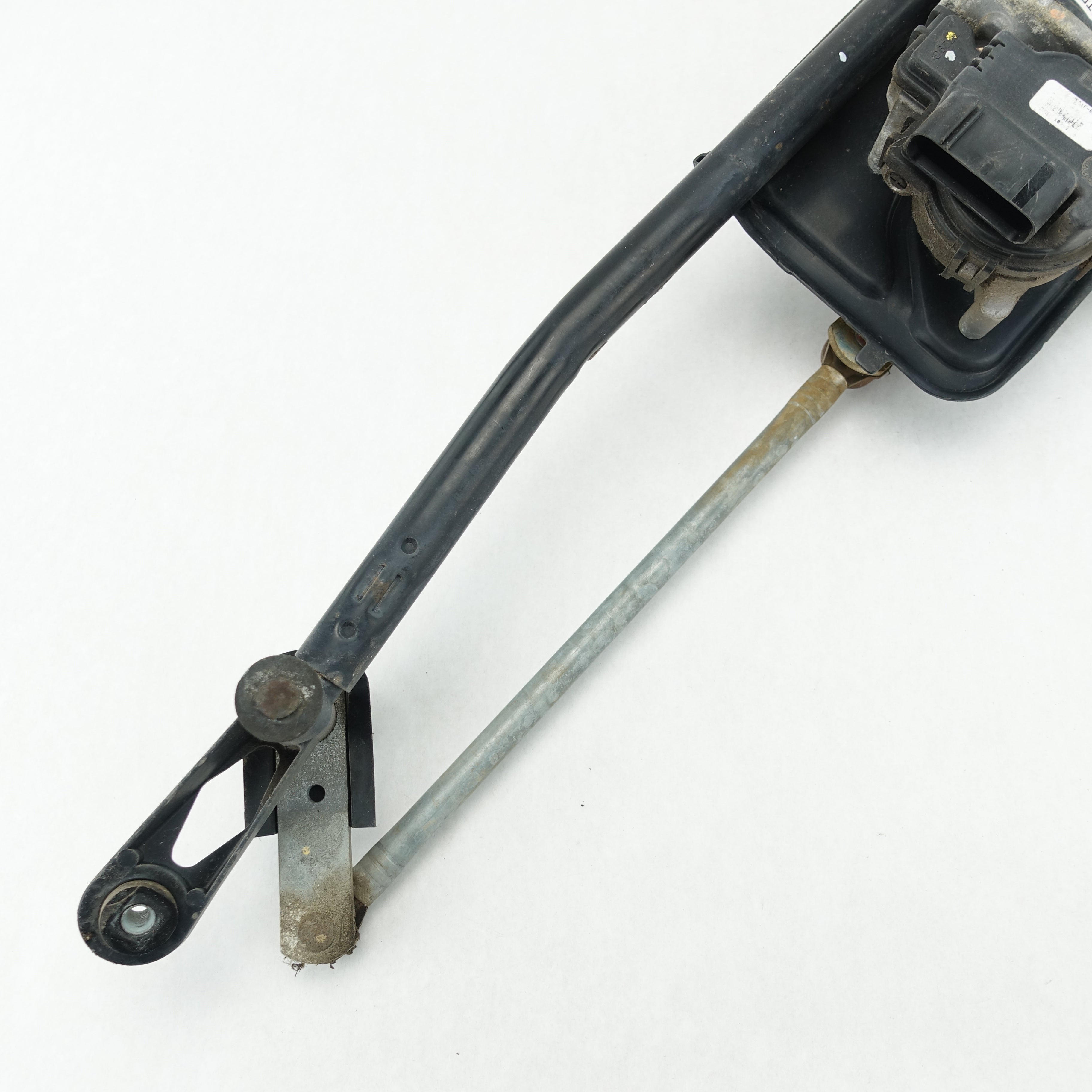 2011 2012 2013 2014 15 Ford F250 F350 Front Windshield Wiper Motor Transmission