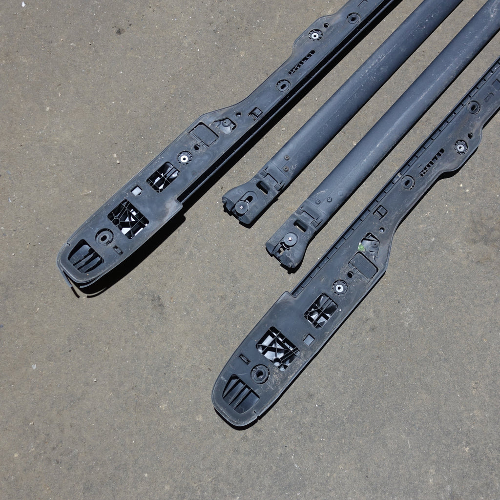 2011 2012 2013 2014 2015 2016 Town & Country Caravan Roof Rack Rail Cross Bars