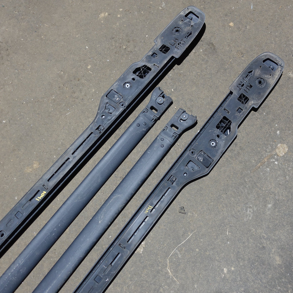 2011 2012 2013 2014 2015 2016 Town & Country Caravan Roof Rack Rail Cross Bars
