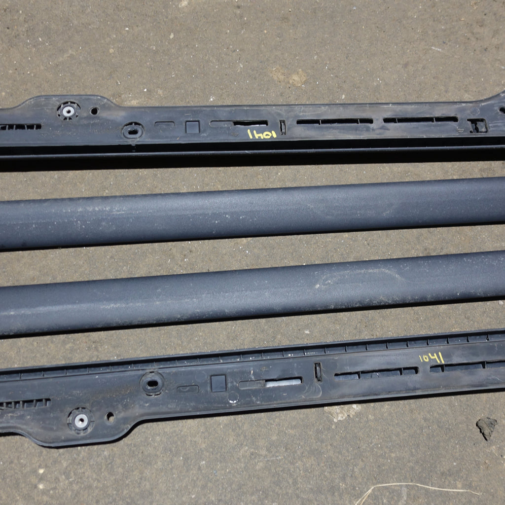 2011 2012 2013 2014 2015 2016 Town & Country Caravan Roof Rack Rail Cross Bars