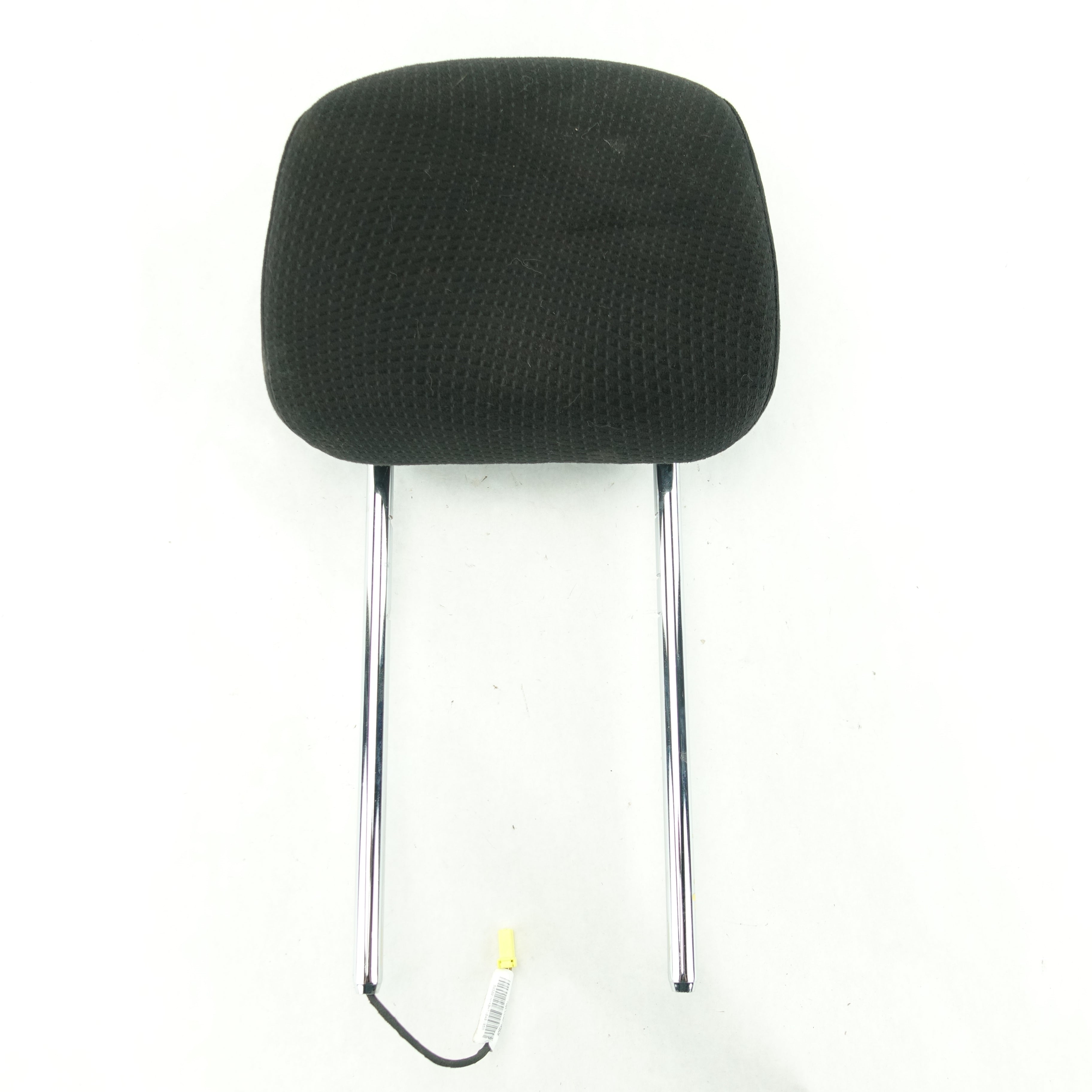 2011 2012 2013 14 Town & Country Caravan Headrest Head Rest Black Cloth Front