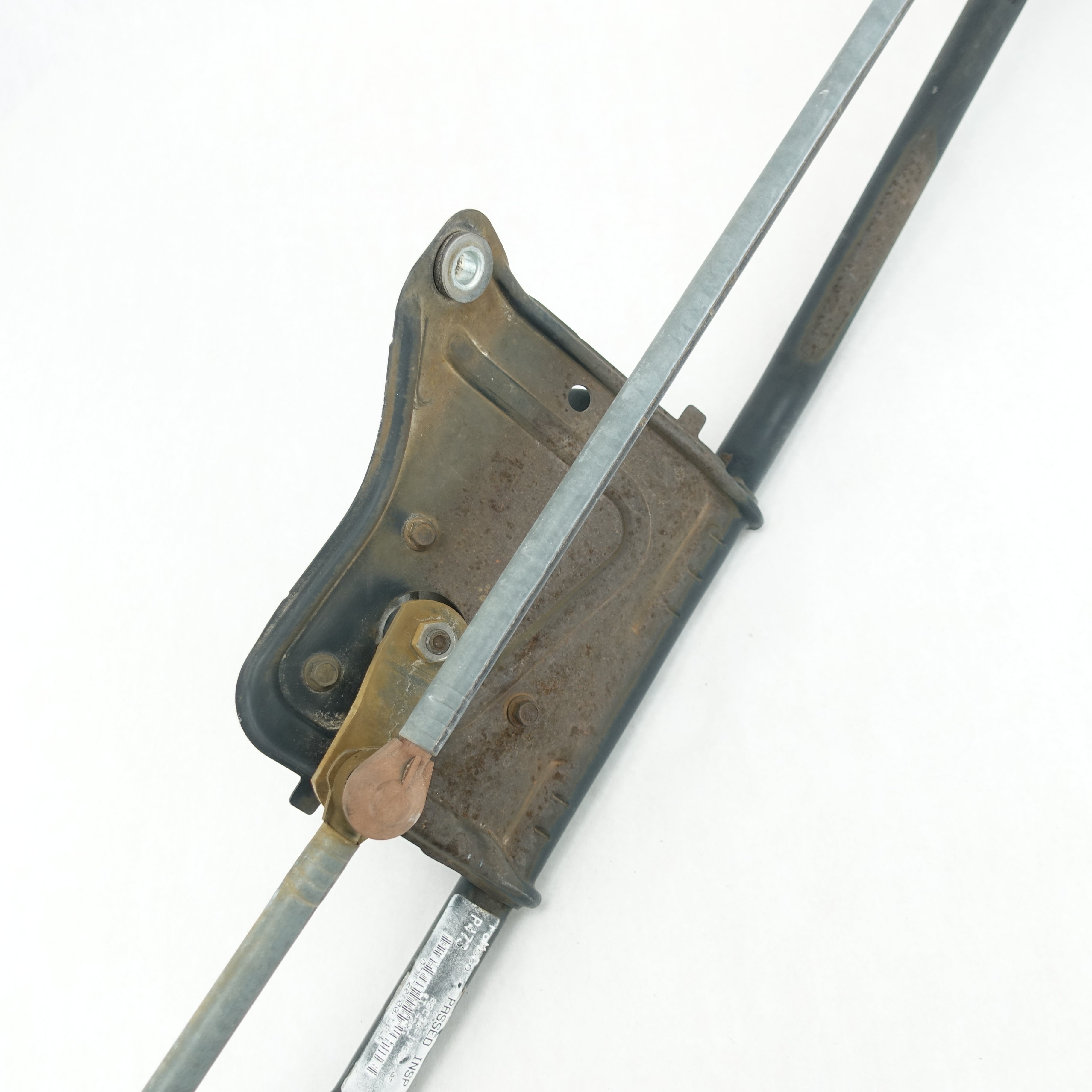 2011 2012 2013 2014 15 Ford F250 F350 Front Windshield Wiper Motor Transmission