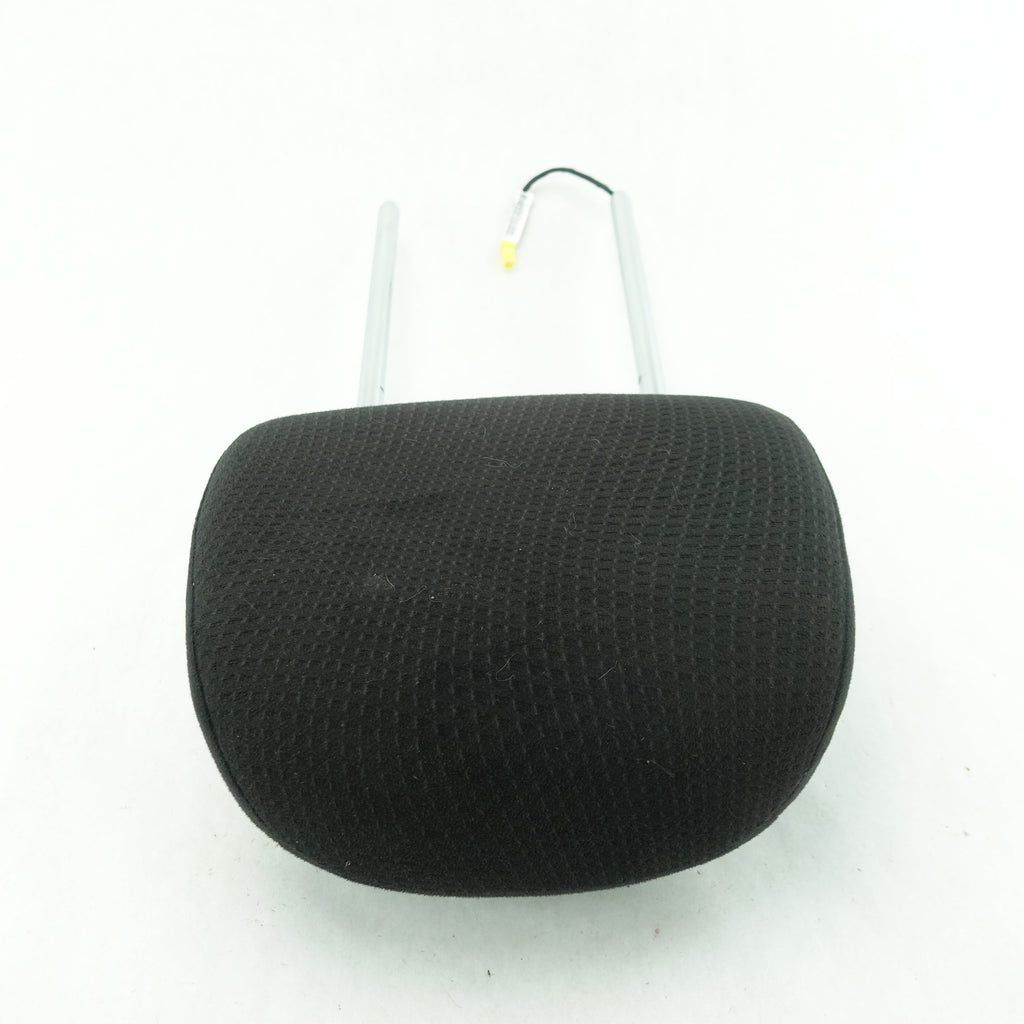 2011 2012 2013 14 Town & Country Caravan Headrest Head Rest Black Cloth Front