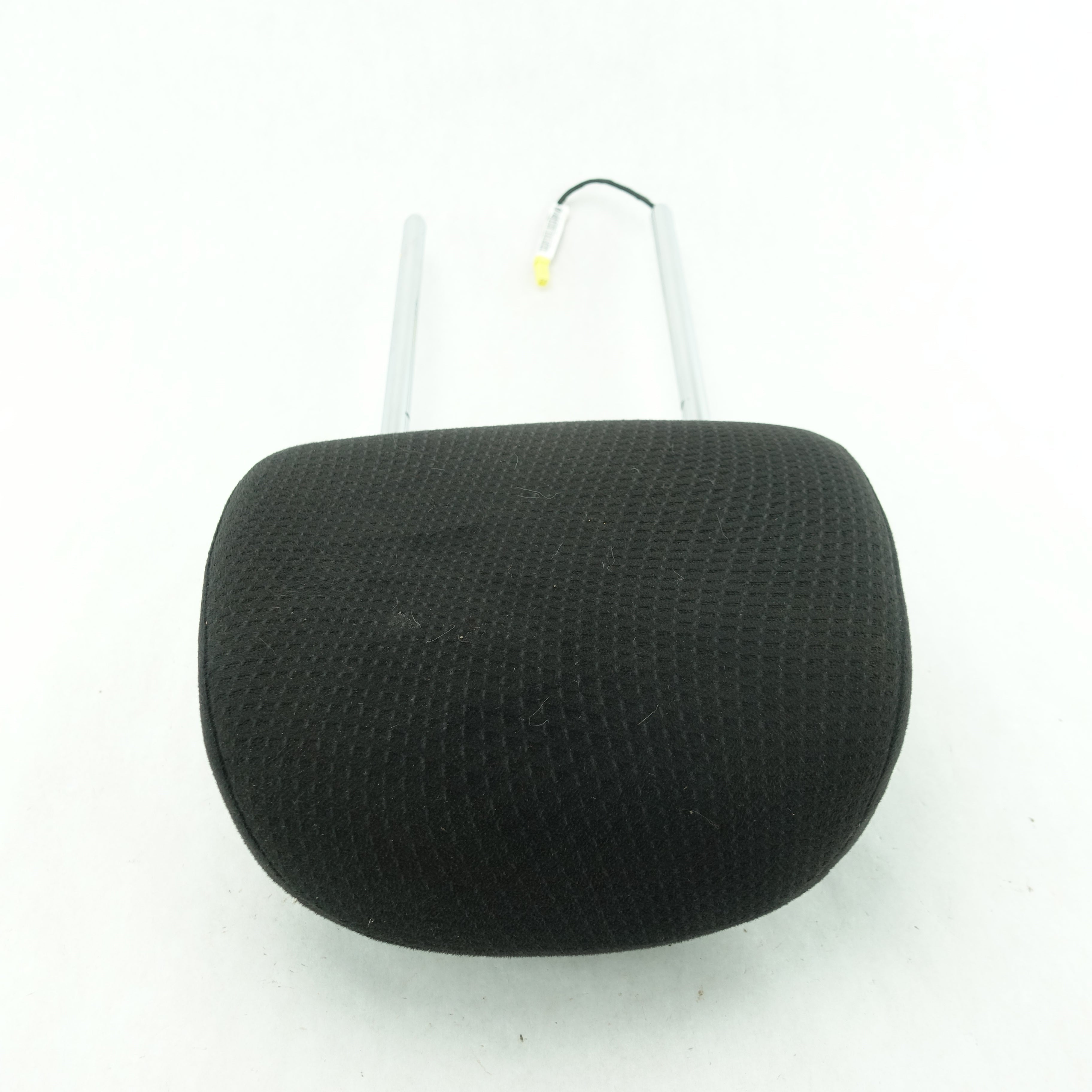 2011 2012 2013 14 Town & Country Caravan Headrest Head Rest Black Cloth Front