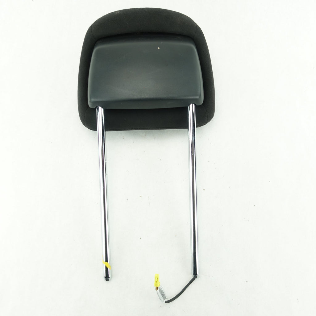 2011 2012 2013 14 Town & Country Caravan Headrest Head Rest Black Cloth Front