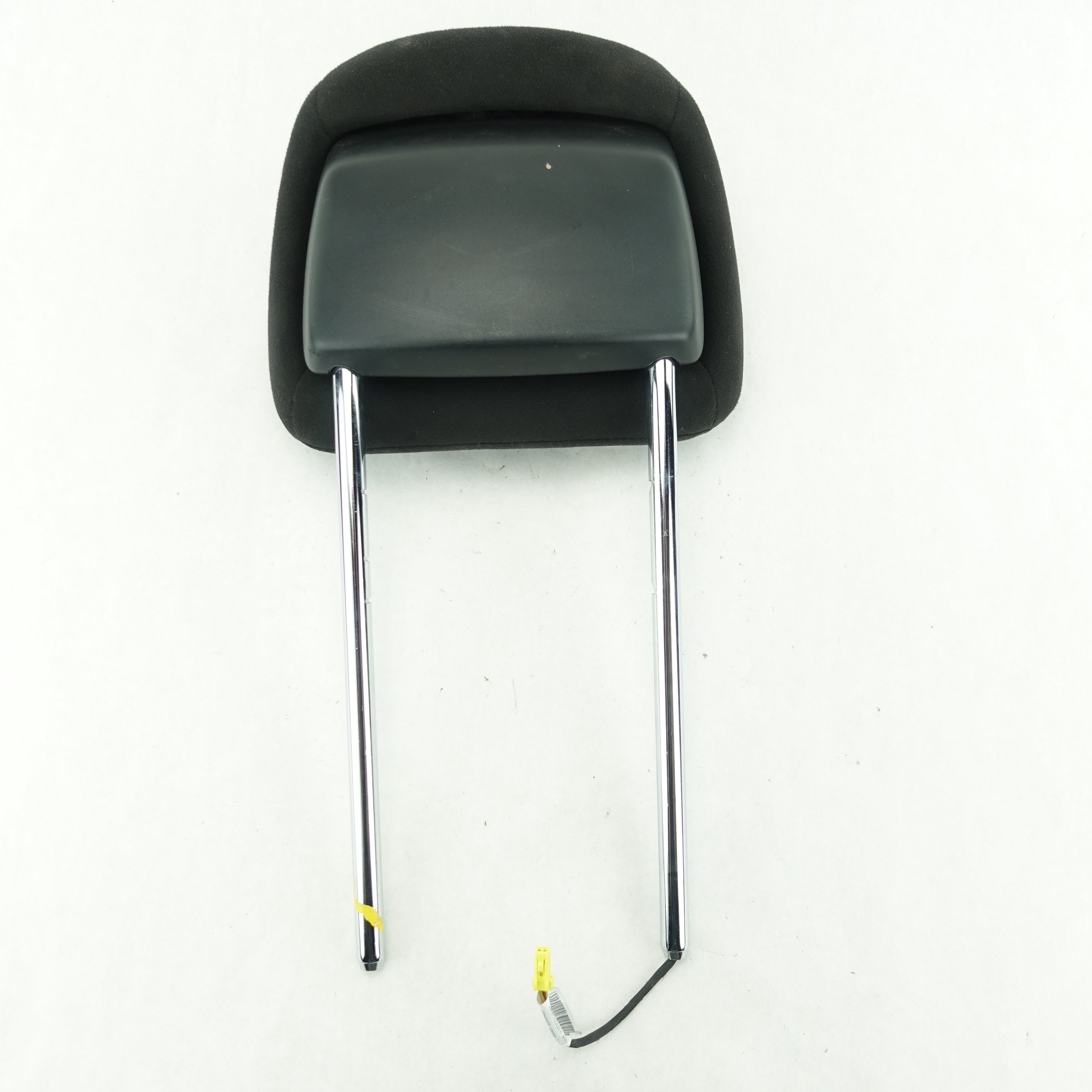 2011 2012 2013 14 Town & Country Caravan Headrest Head Rest Black Cloth Front