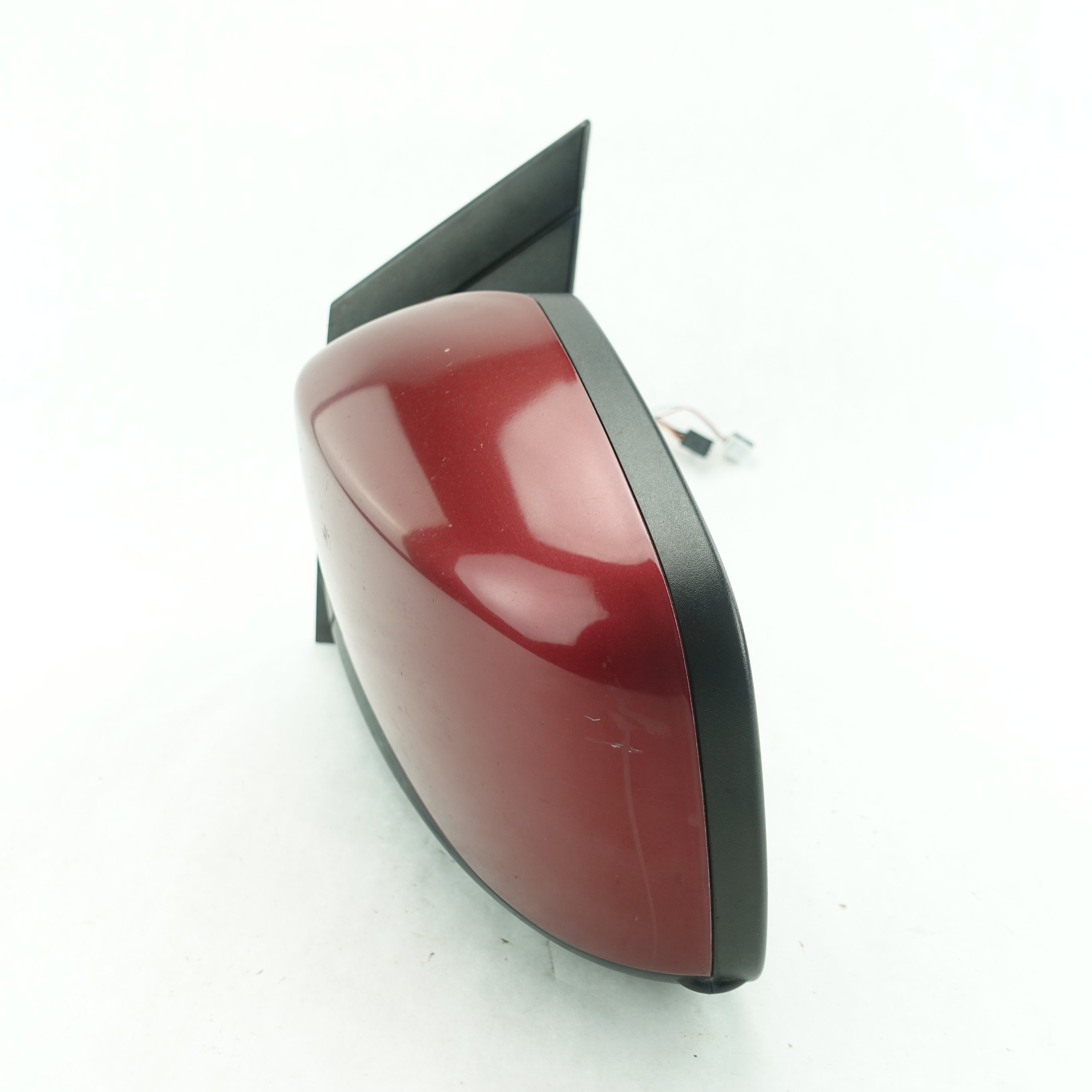 2011 2012 2013 14 Town & Country Caravan Driver Left Door Mirror With Blind Spot